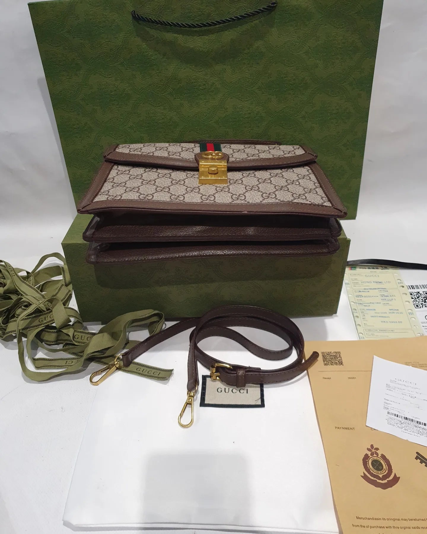 STRAPSTORY - GGC1 BAG - 315