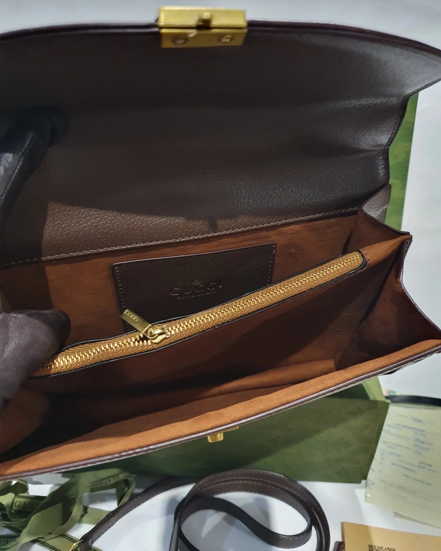 STRAPSTORY - GGC1 BAG - 315