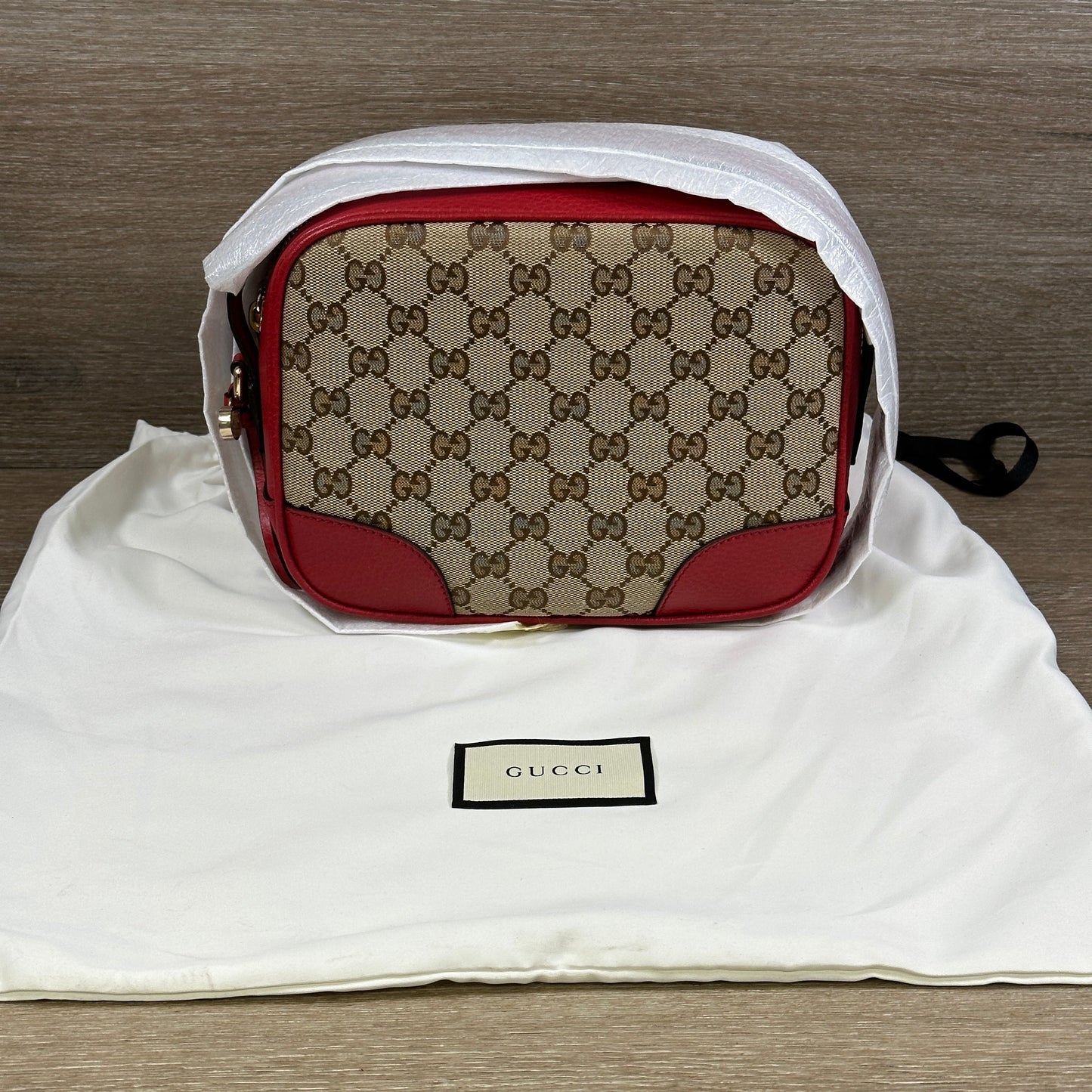 STRAPSTORY - GGC4 BAG - 3986