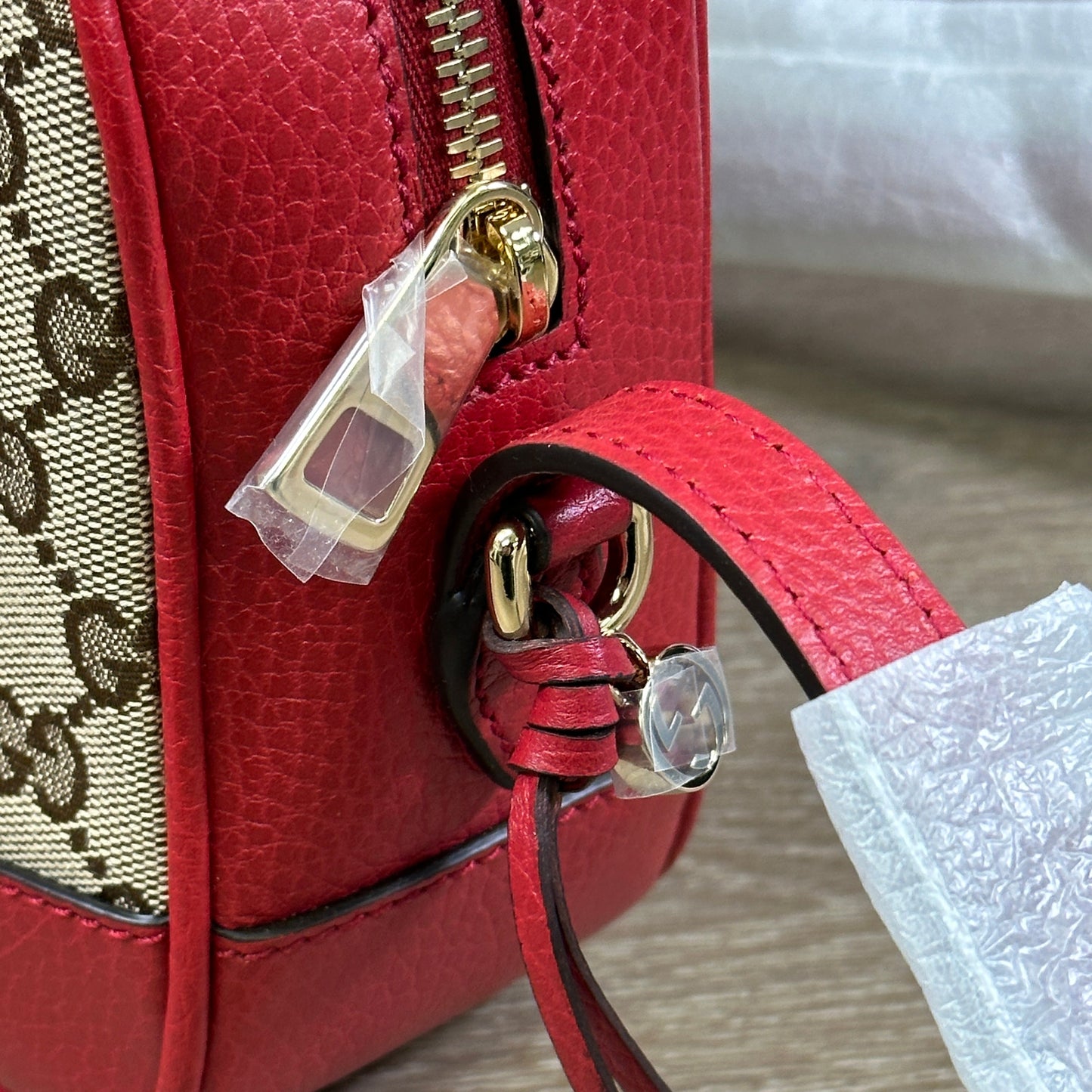 STRAPSTORY - GGC4 BAG - 3986