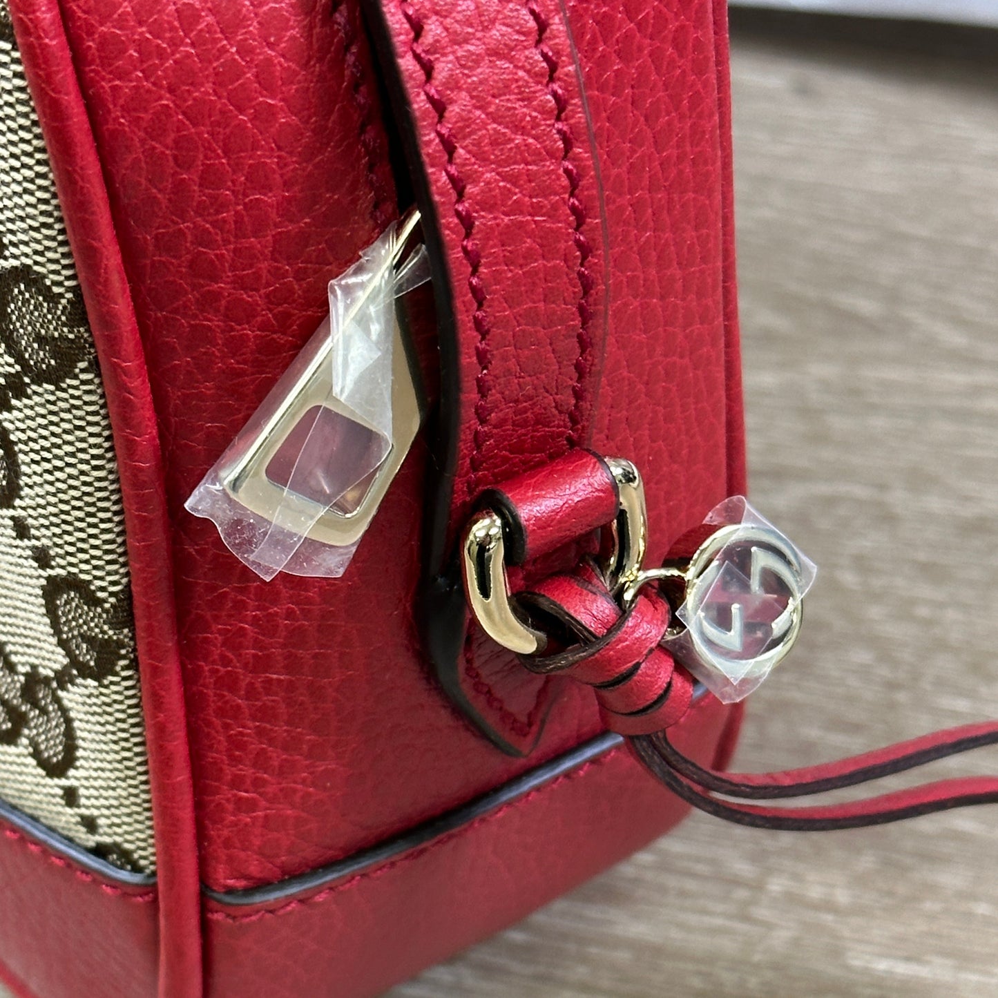 STRAPSTORY - GGC4 BAG - 3986