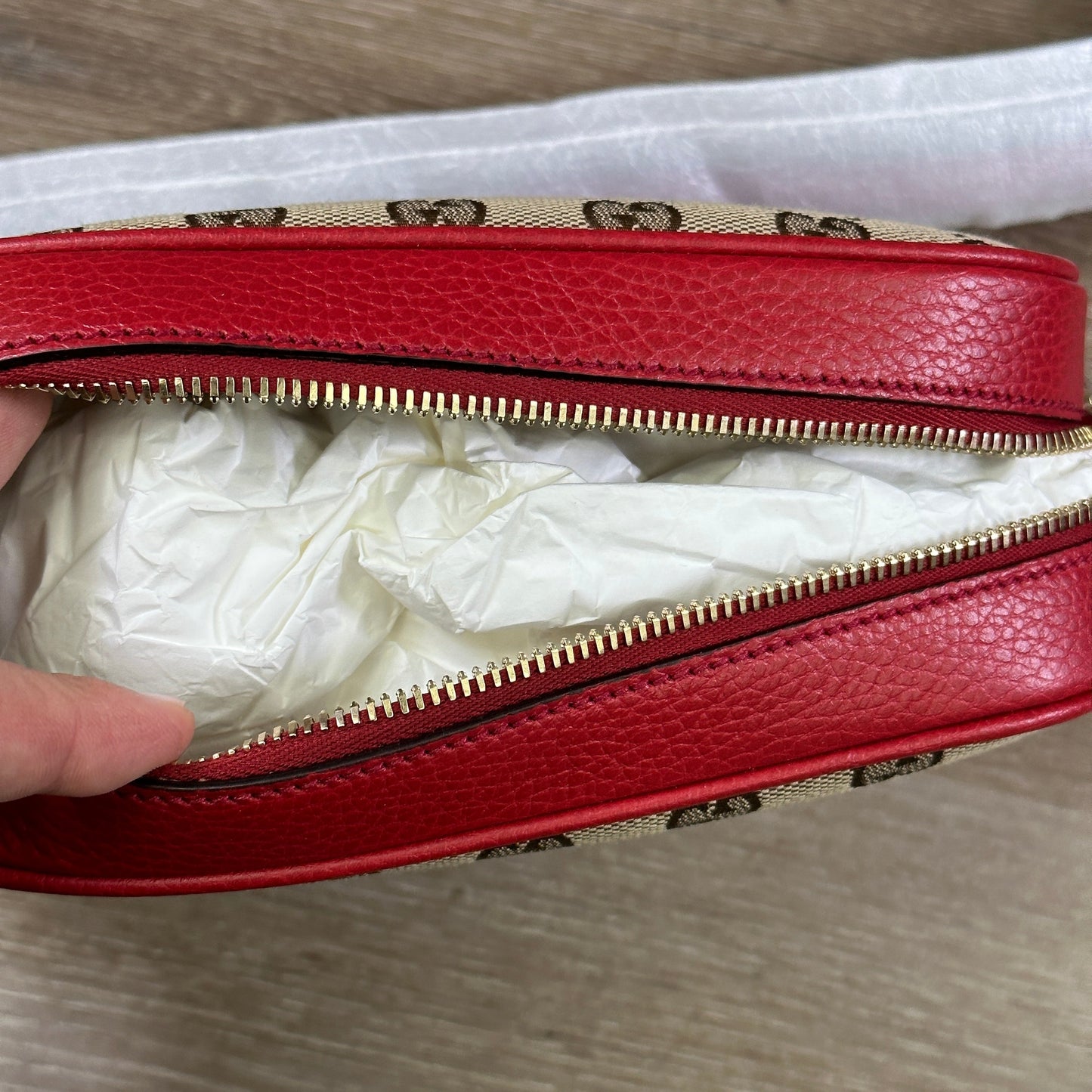 STRAPSTORY - GGC4 BAG - 3986