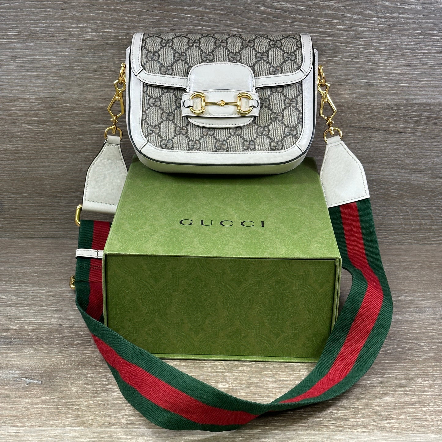 STRAPSTORY - GGC1 BAG - 3884