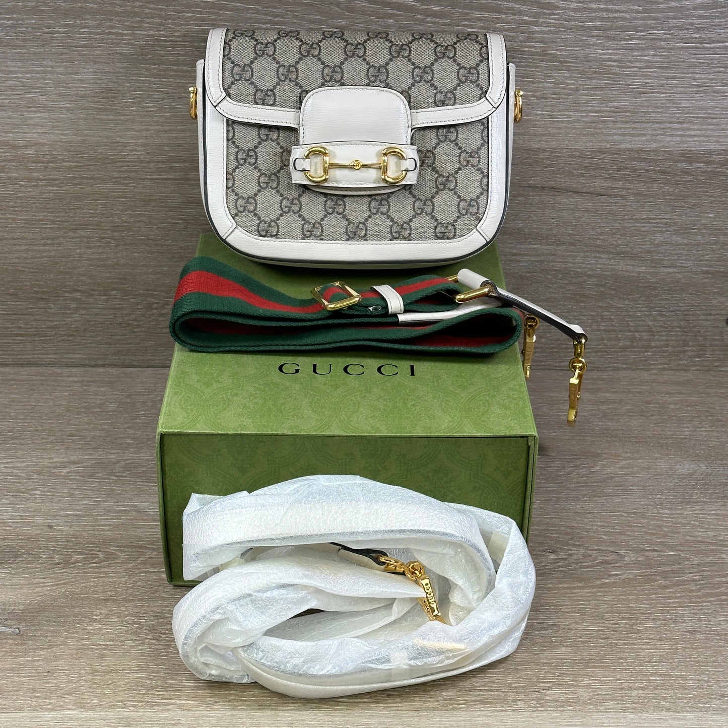 STRAPSTORY - GGC1 BAG - 3884