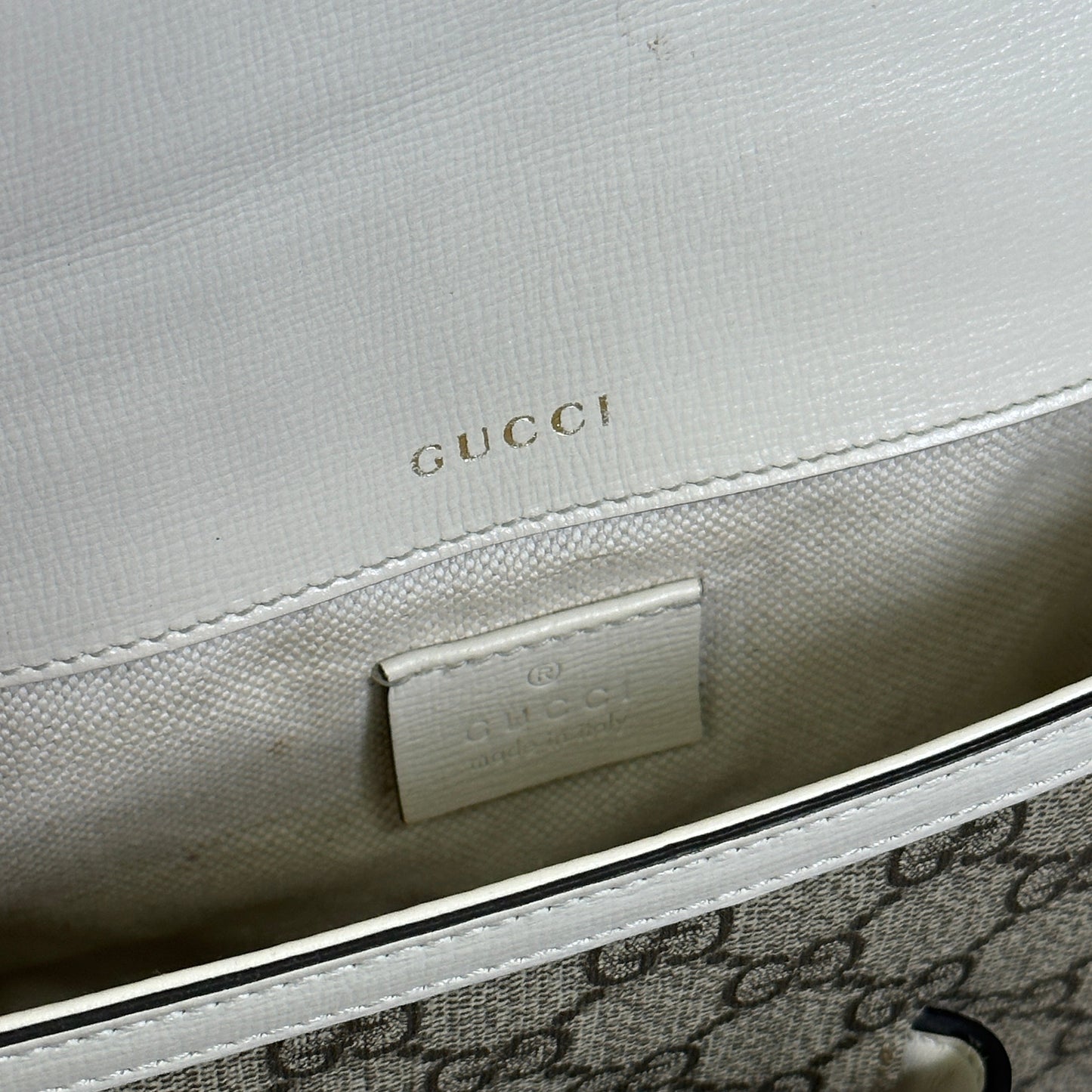 STRAPSTORY - GGC1 BAG - 3884