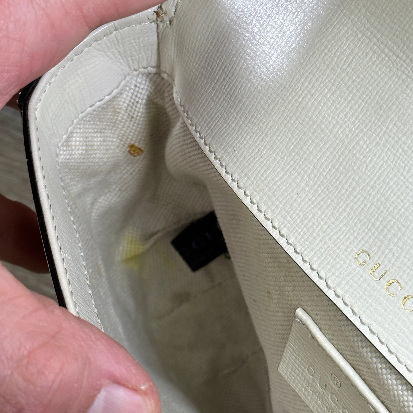 STRAPSTORY - GGC1 BAG - 3884