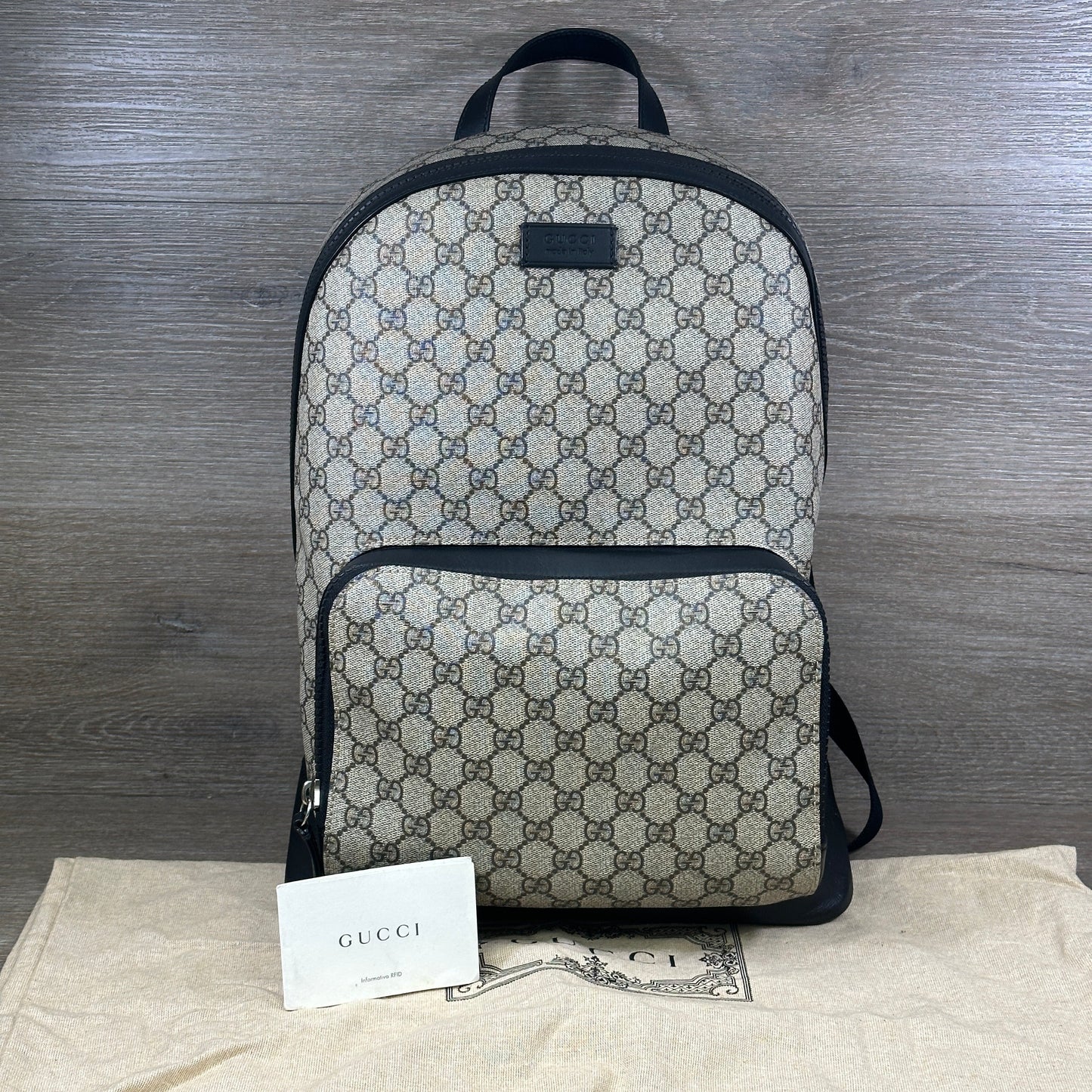 STRAPSTORY - GGC4 BAG - 2988