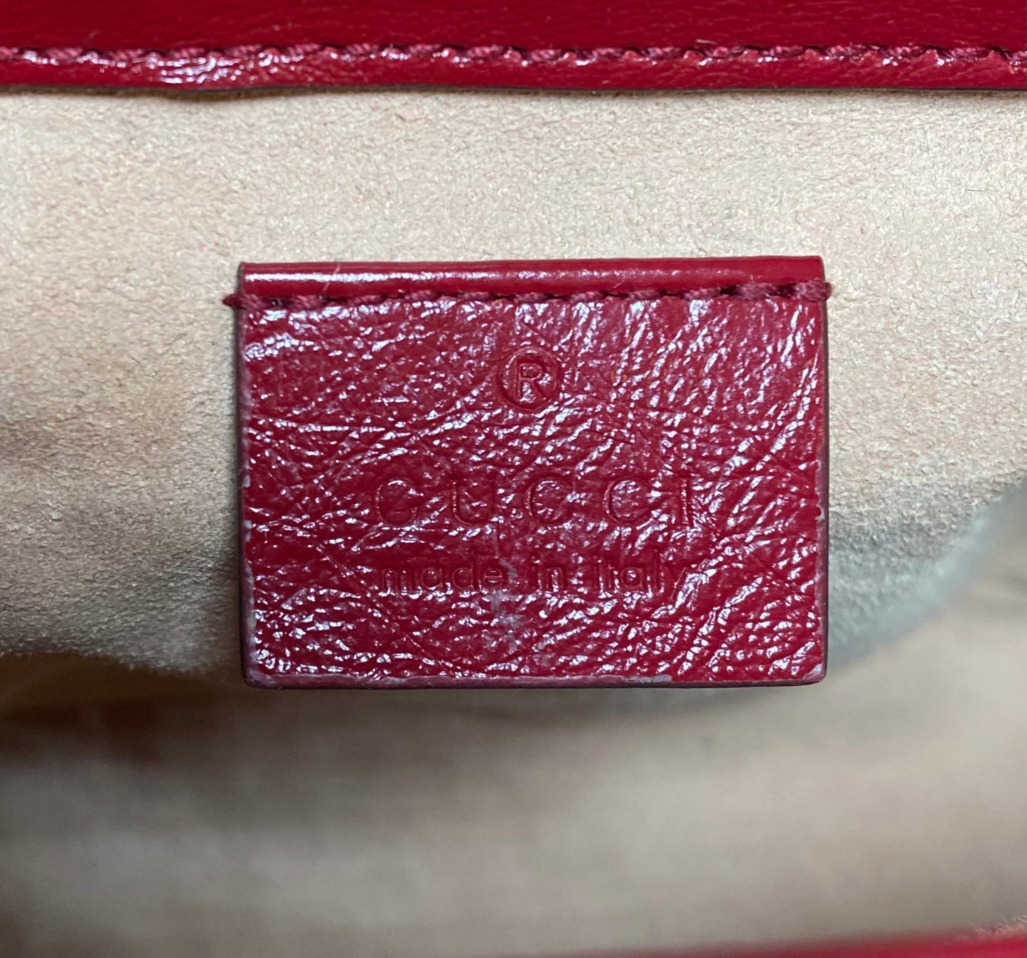 STRAPSTORY - GGC4 BAG - 1936