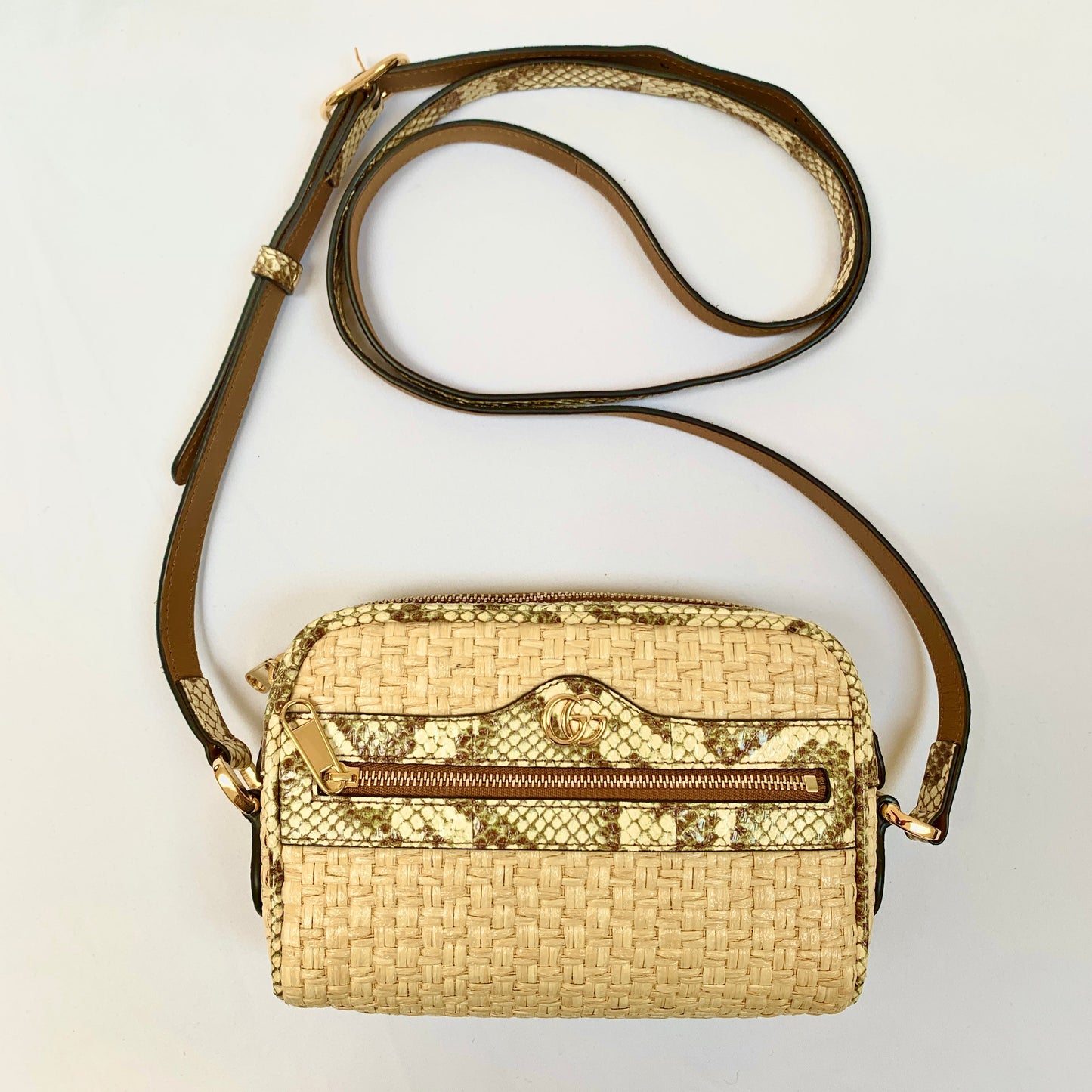 STRAPSTORY - GGC1 BAG - 3329