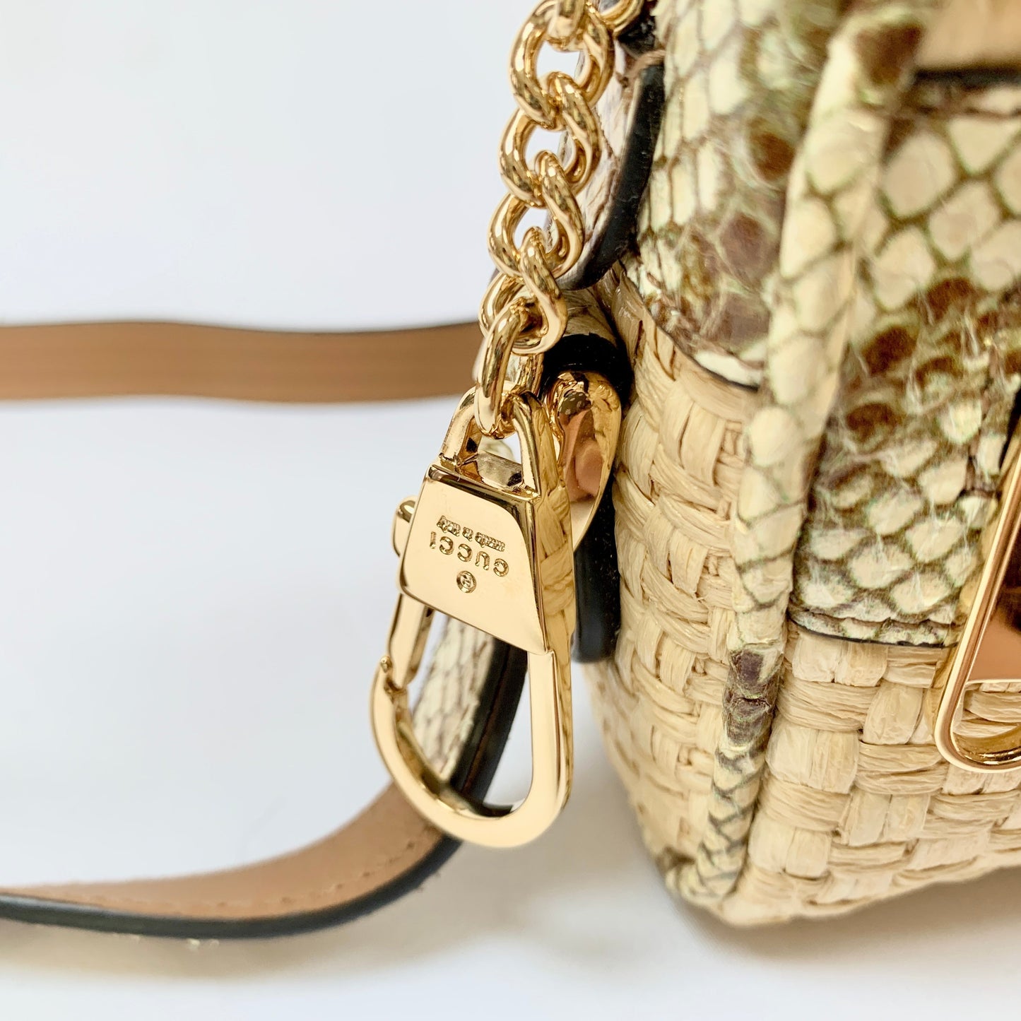 STRAPSTORY - GGC1 BAG - 3329