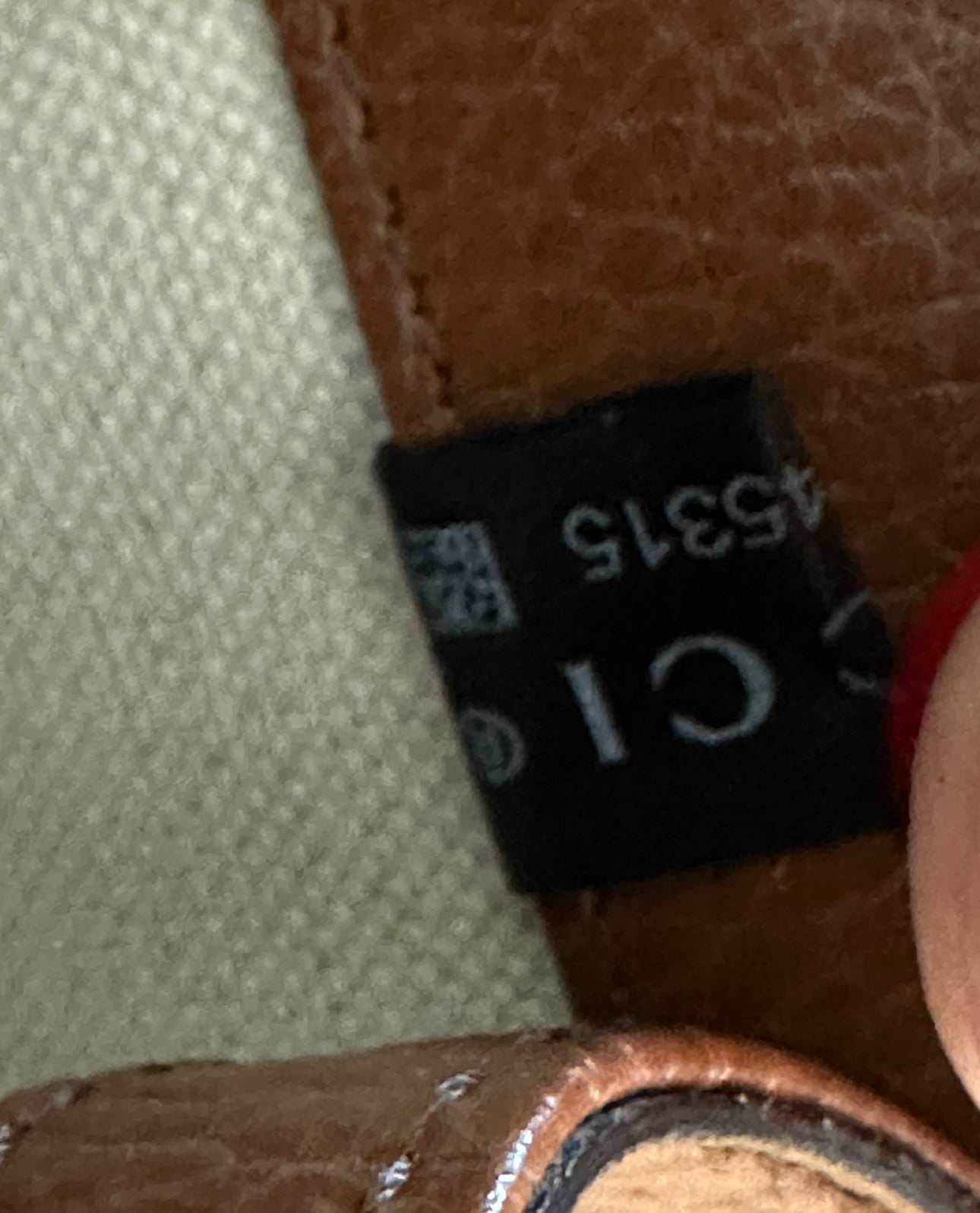 STRAPSTORY - GGC1 BAG - 3334