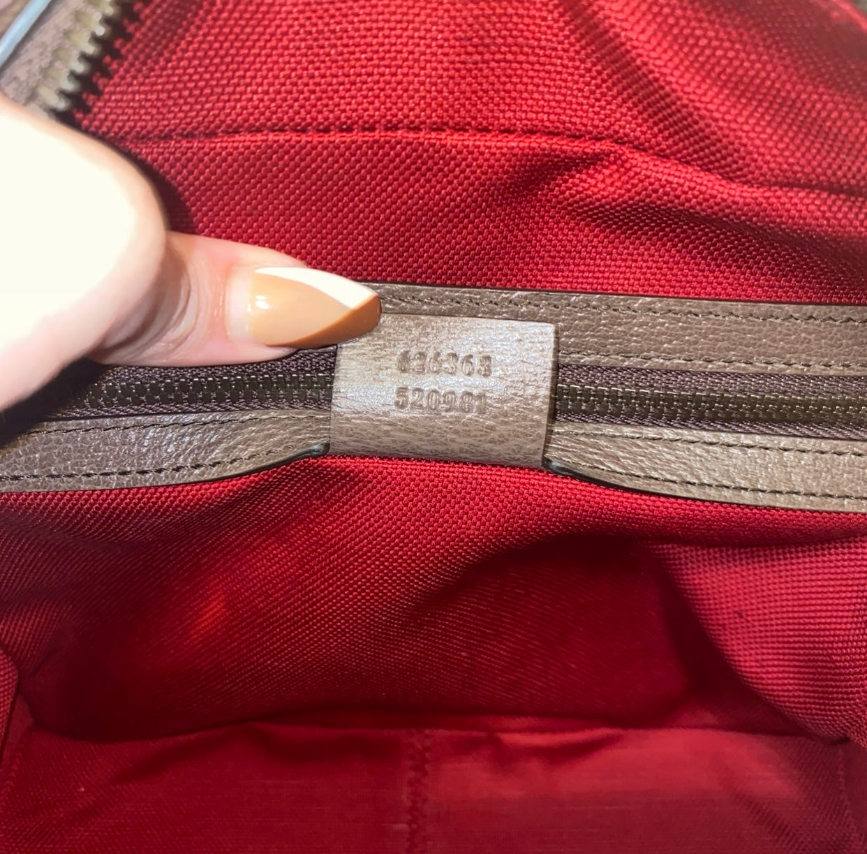 STRAPSTORY - GGC1 BAG - 3660