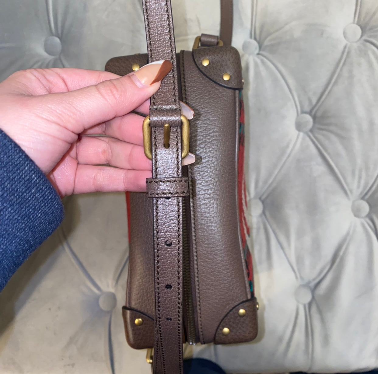 STRAPSTORY - GGC1 BAG - 3660