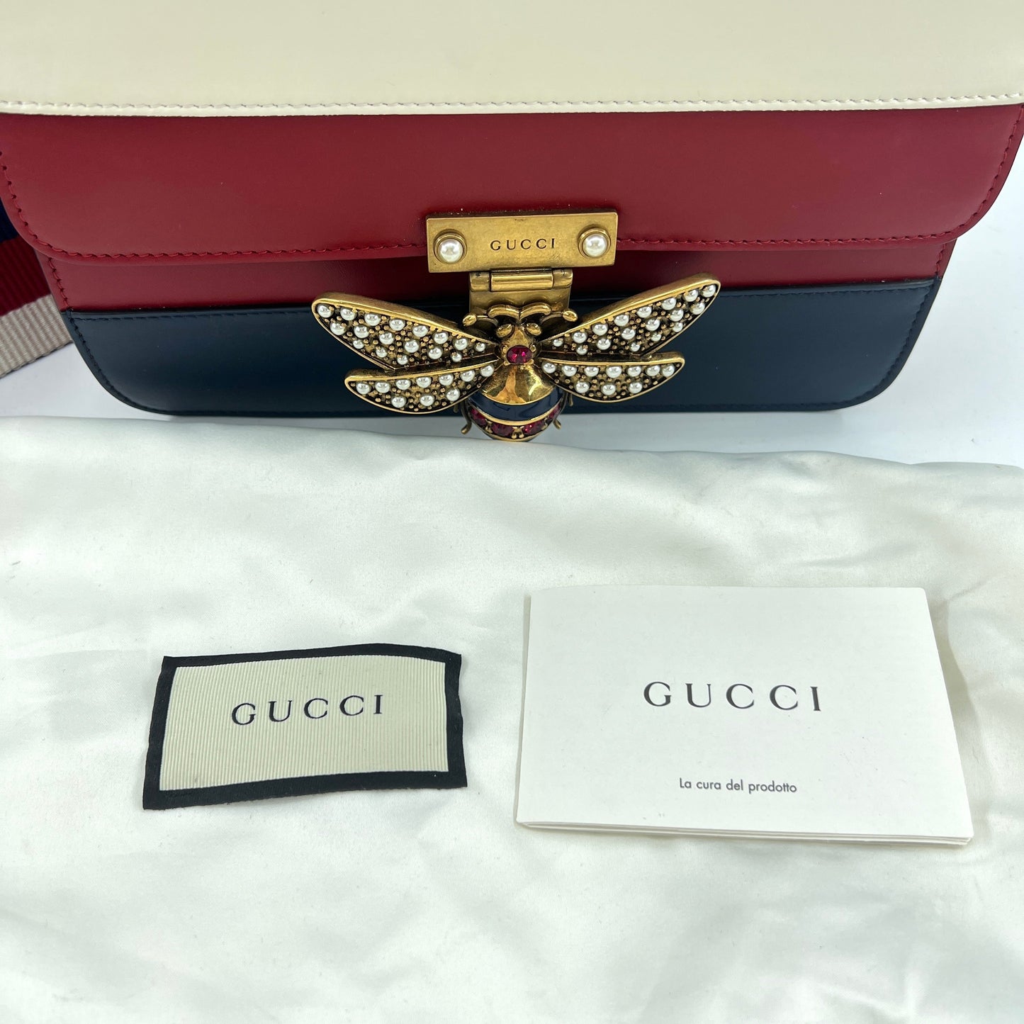 STRAPSTORY - GGC1 BAG - 3031