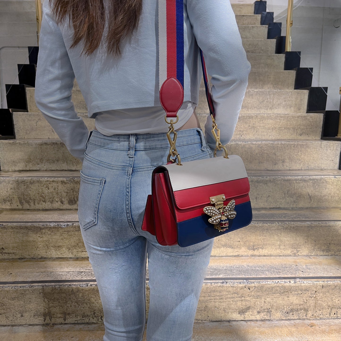 STRAPSTORY - GGC1 BAG - 3031