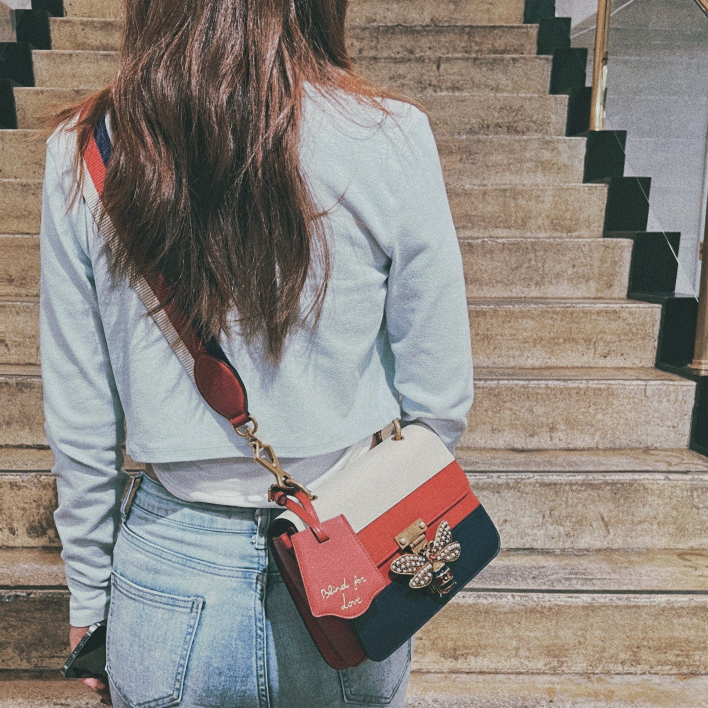 STRAPSTORY - GGC1 BAG - 3031