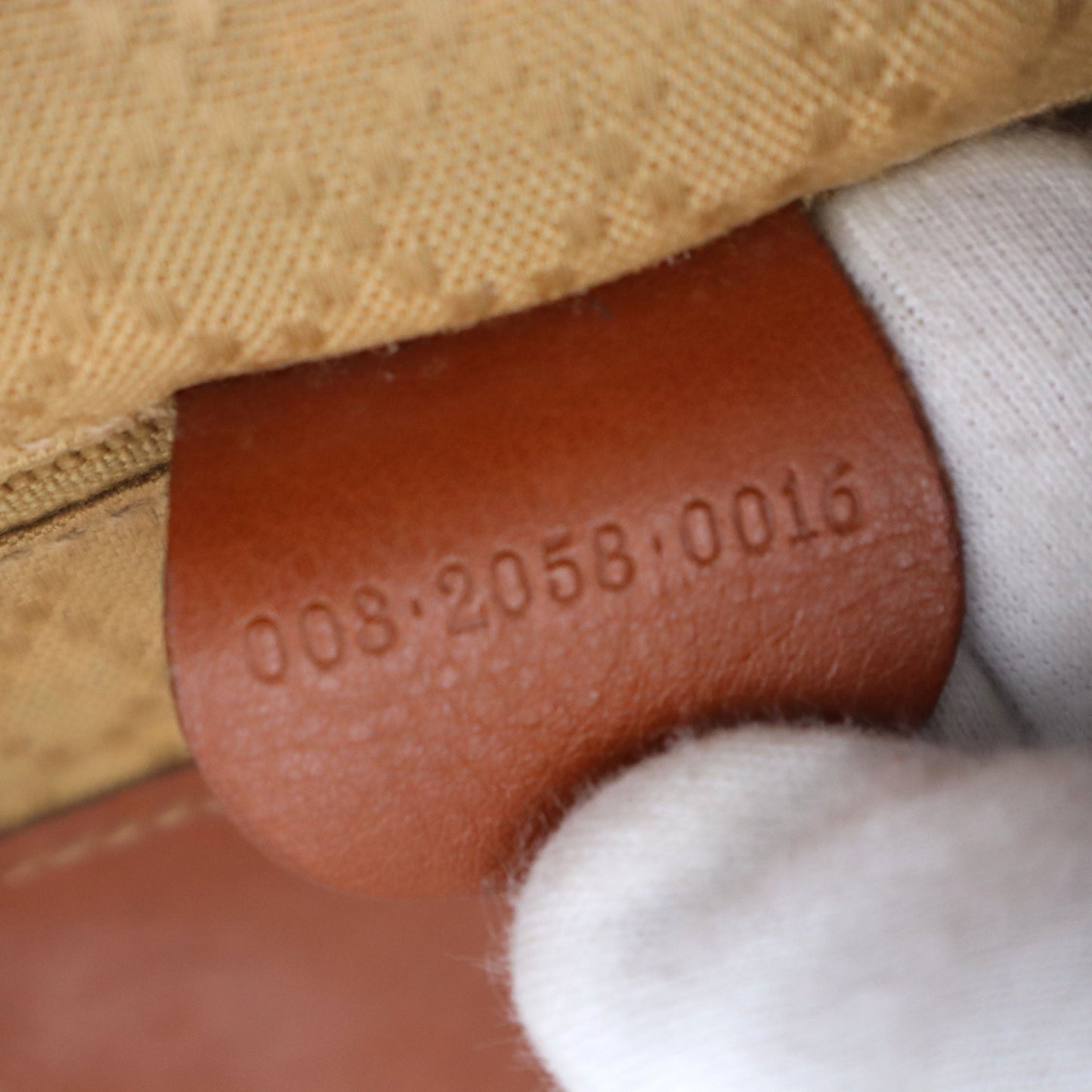 STRAPSTORY - GGC4 BAG - 3095