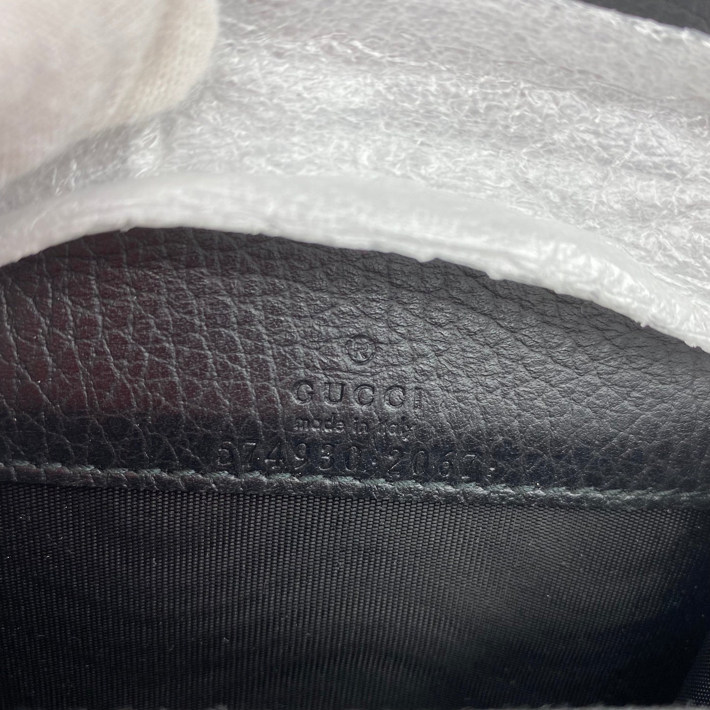 STRAPSTORY - GGC4 BAG - 3375