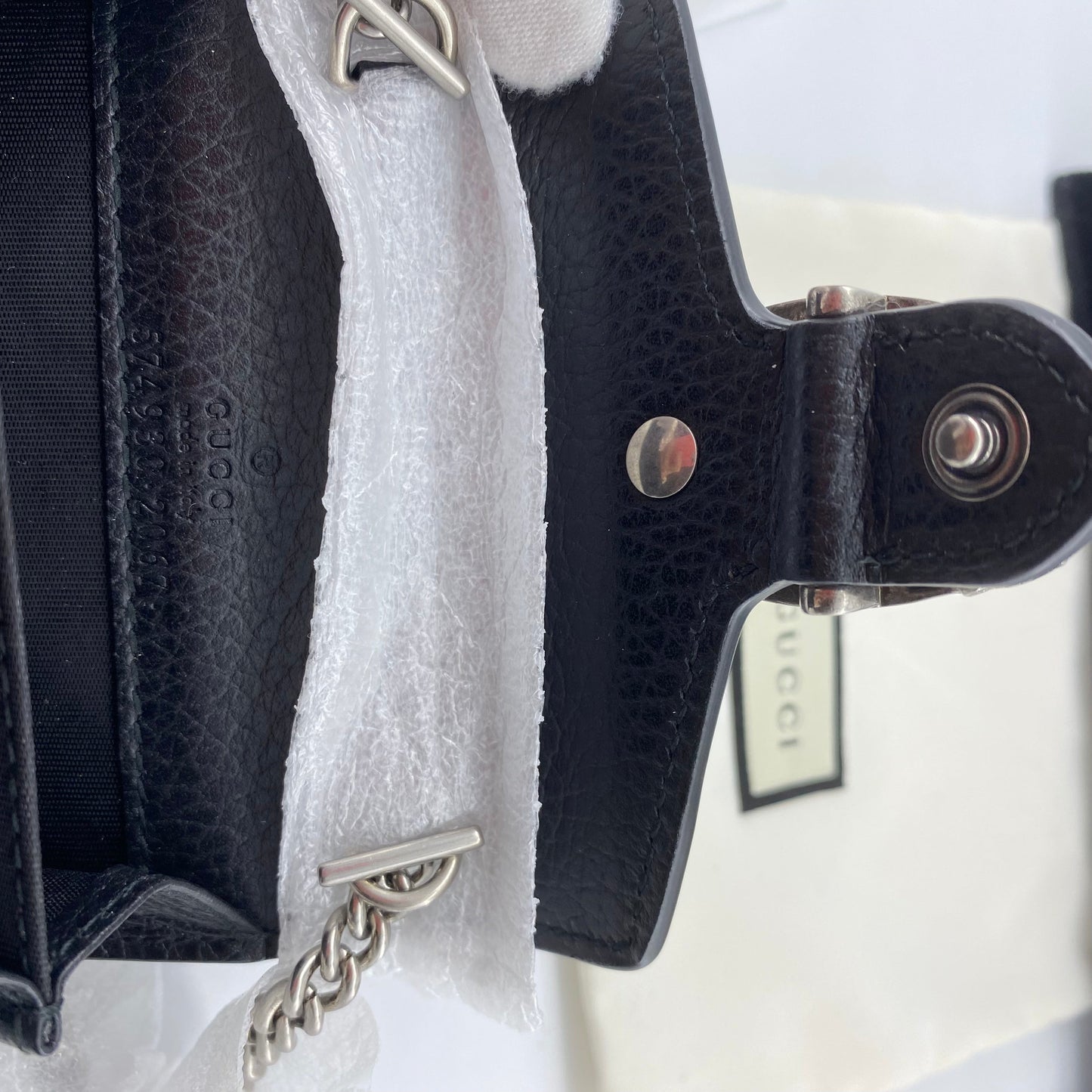 STRAPSTORY - GGC4 BAG - 3375