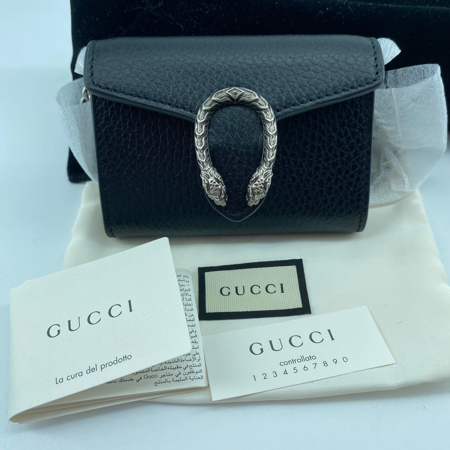 STRAPSTORY - GGC4 BAG - 3375