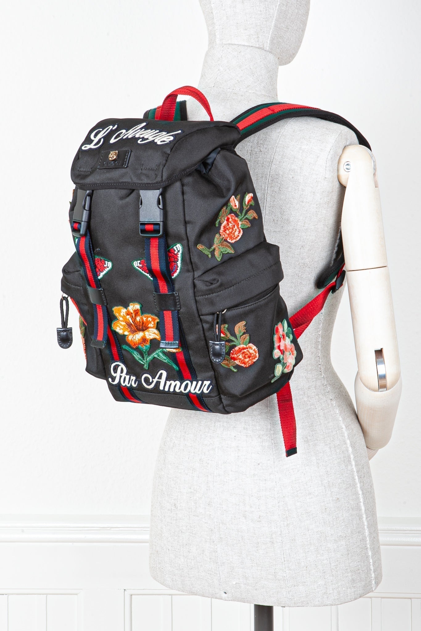 STRAPSTORY - GGC4 BAG - 2962