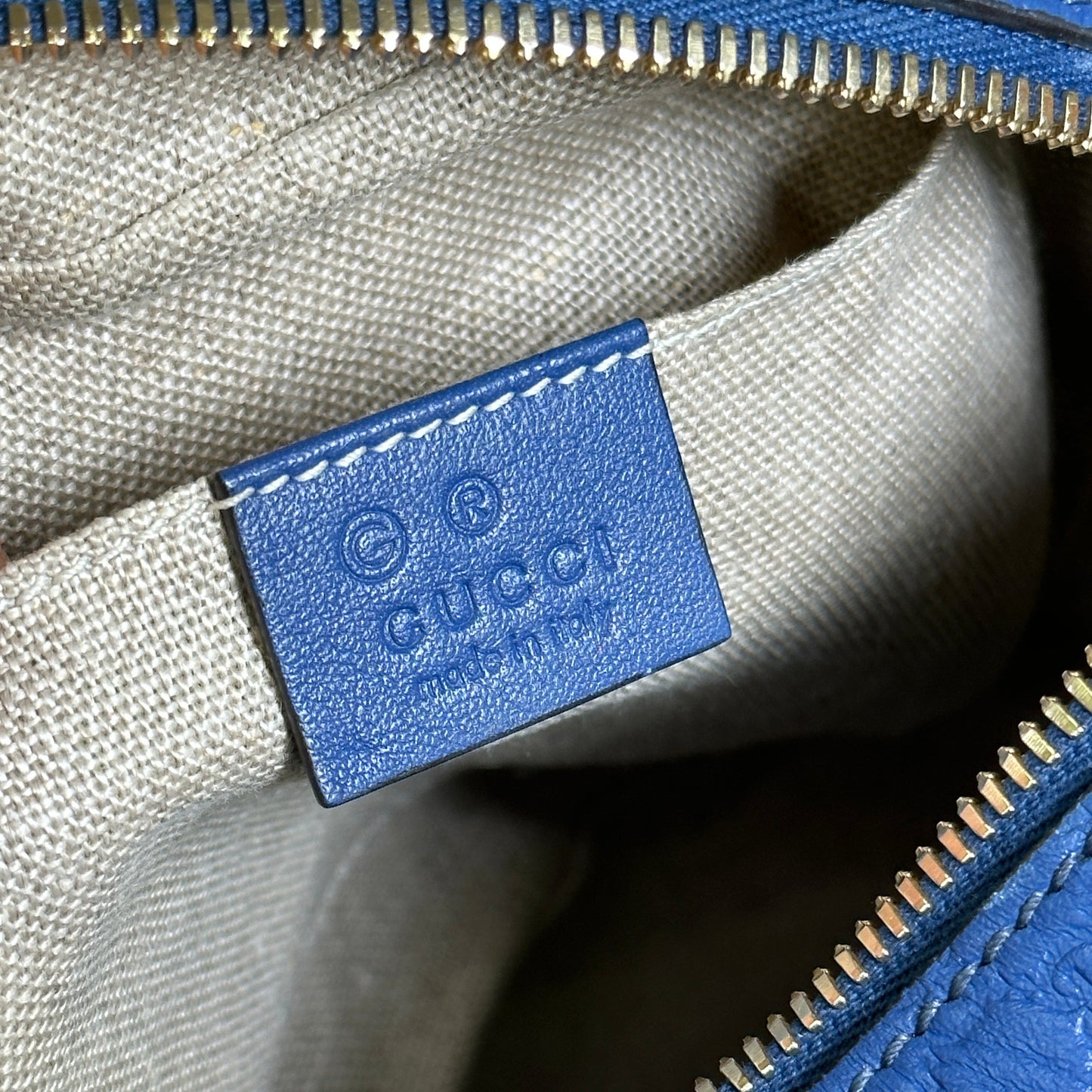 STRAPSTORY - GGC4 BAG - 3895