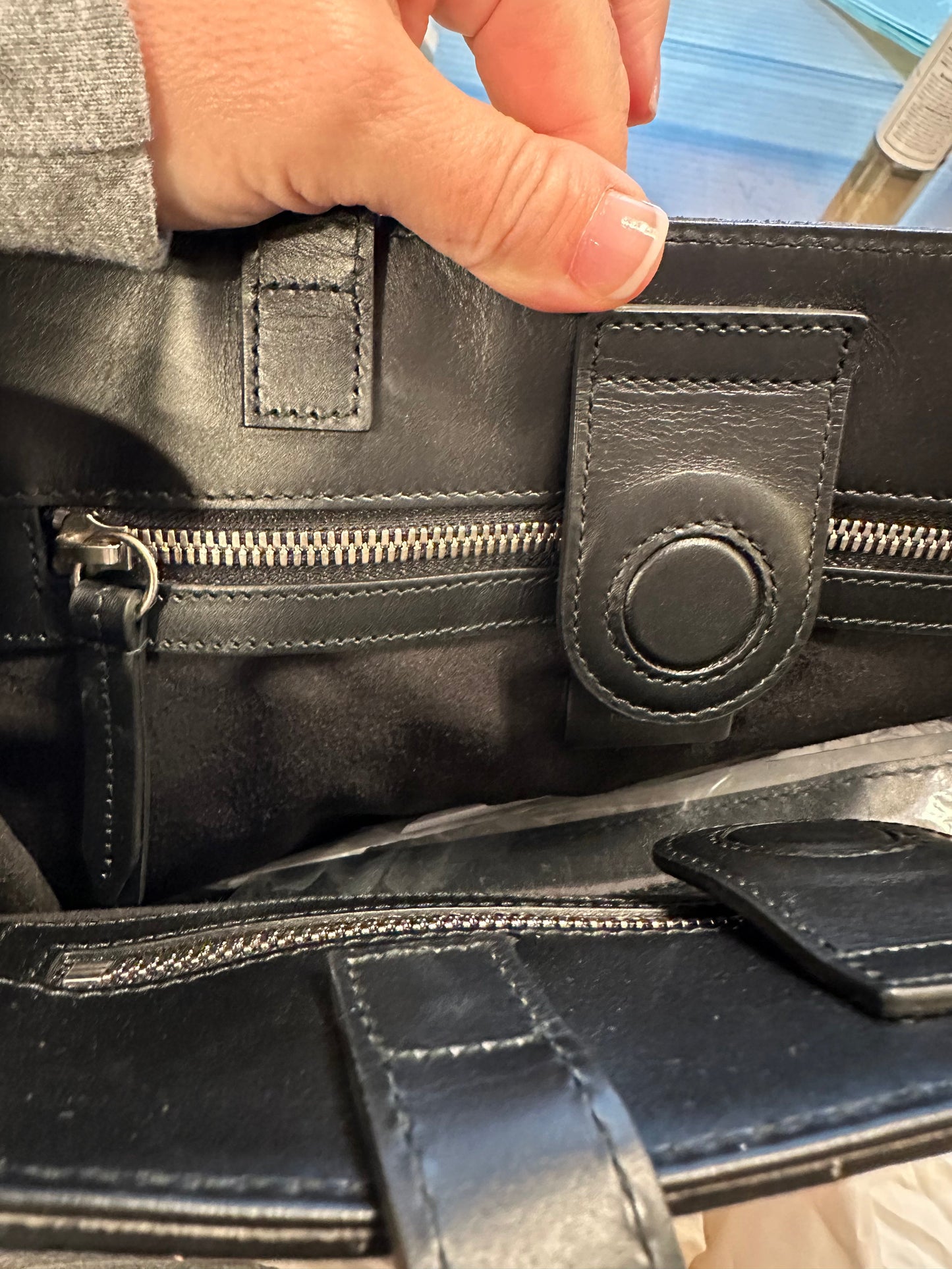 STRAPSTORY - GGC4 BAG - 1896