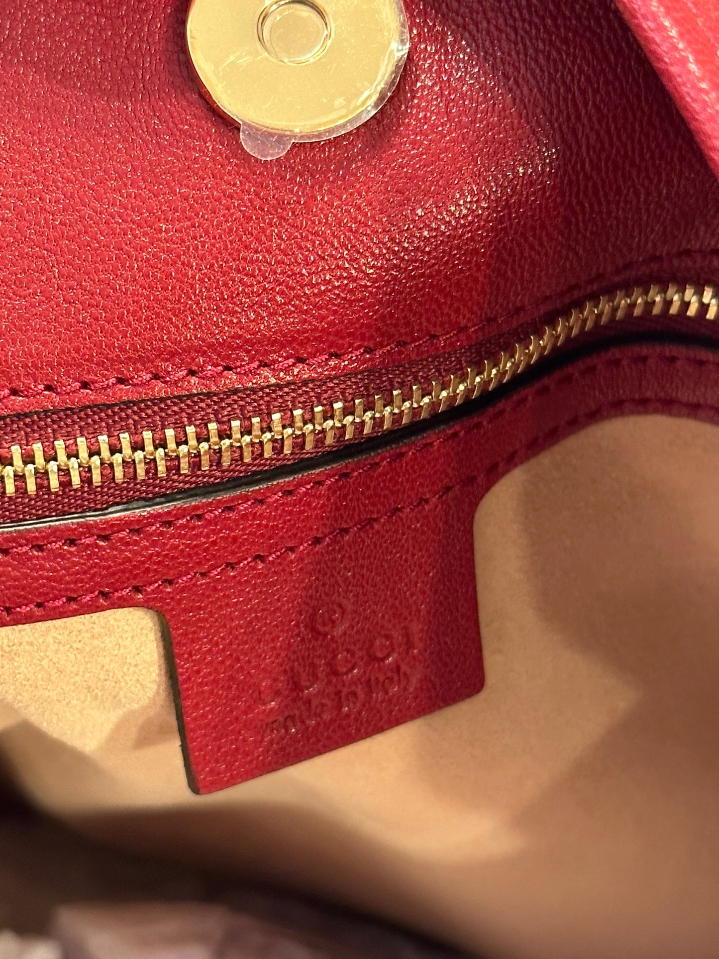 STRAPSTORY - GGC1 BAG - 3639