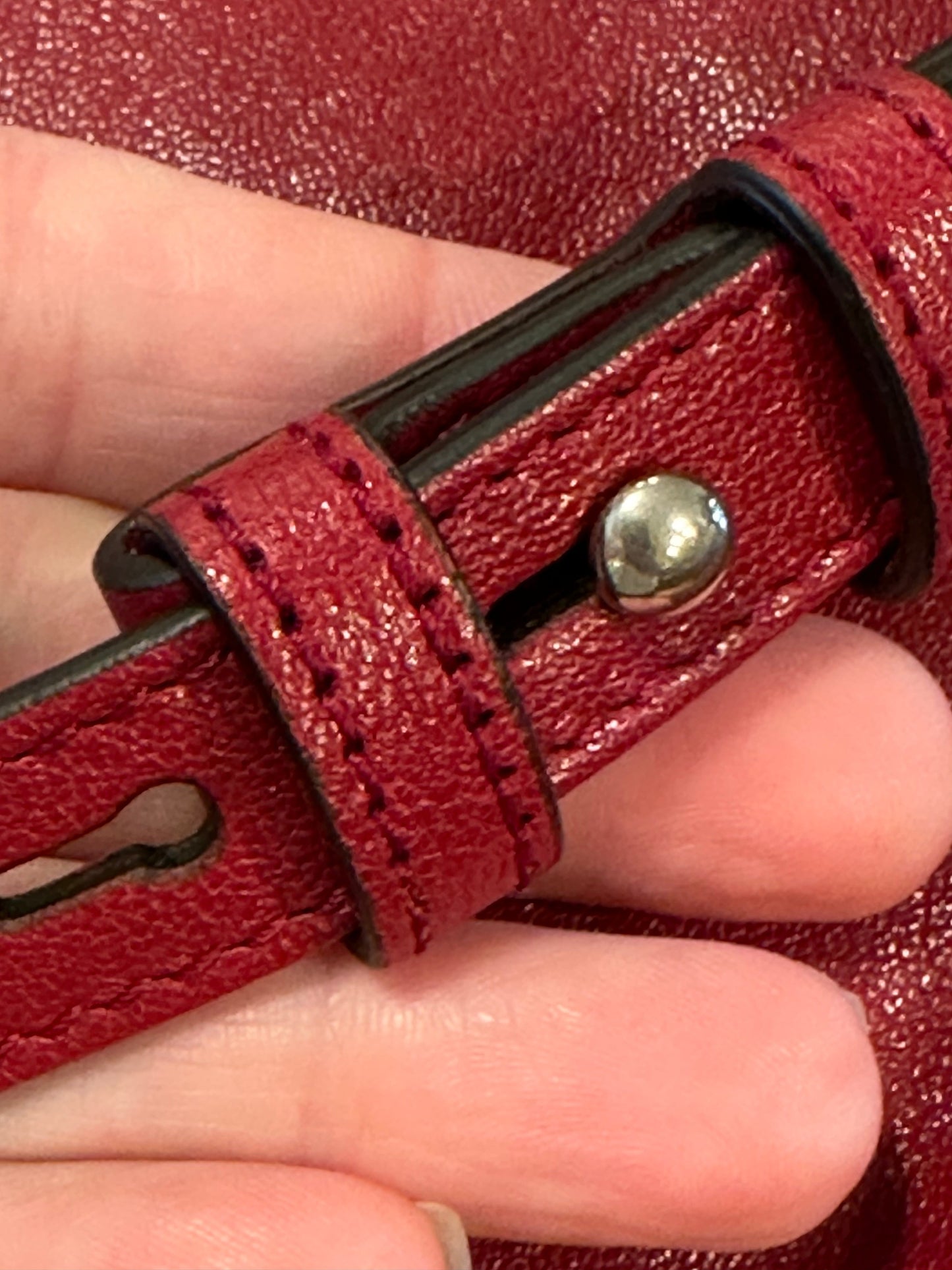 STRAPSTORY - GGC1 BAG - 3639