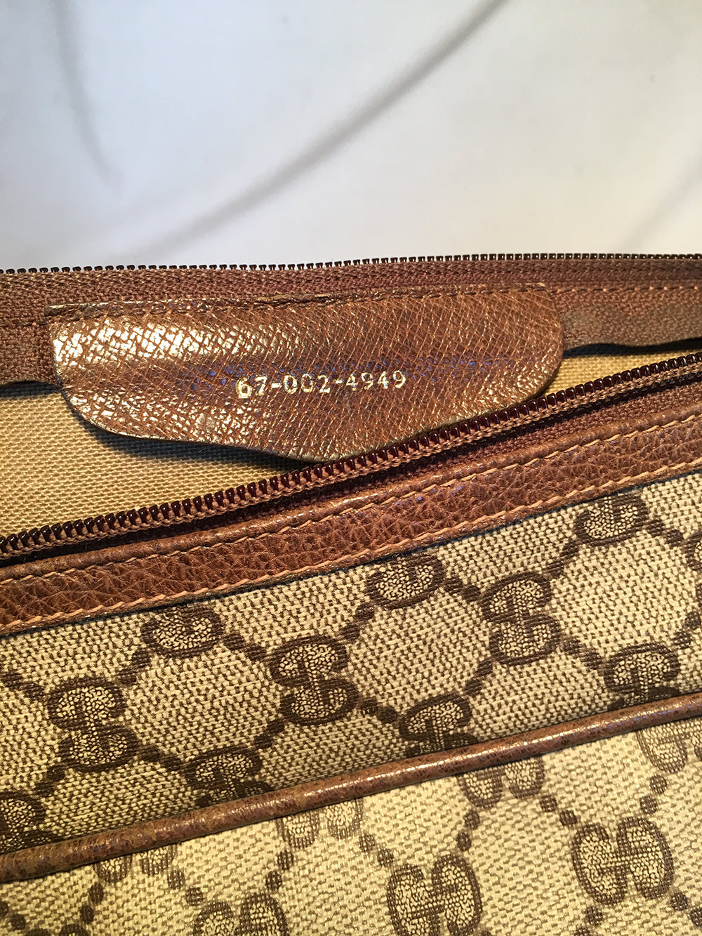 STRAPSTORY - GGC1 BAG - 1750
