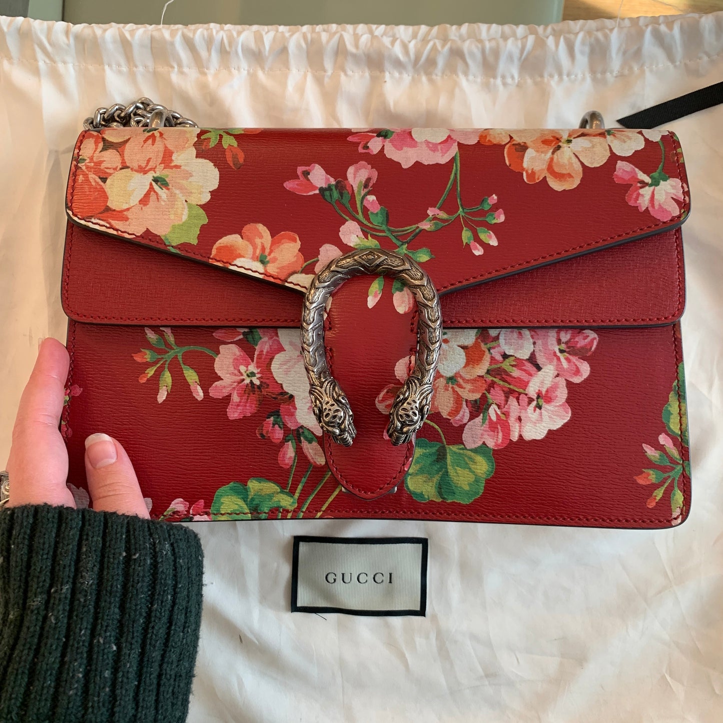 STRAPSTORY - GGC1 BAG - 2160