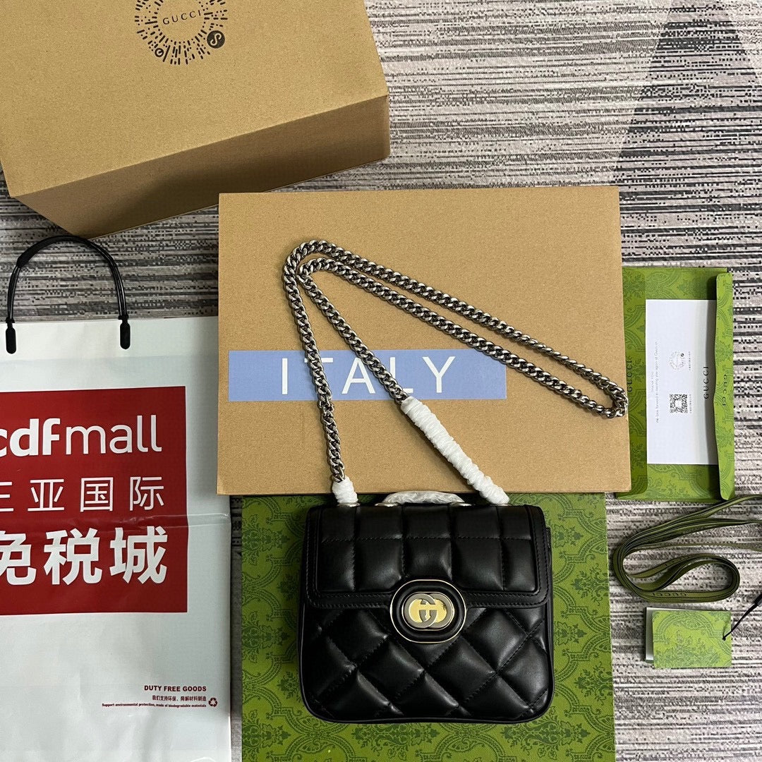 STRAPSTORY - GGC1 BAG - 1012