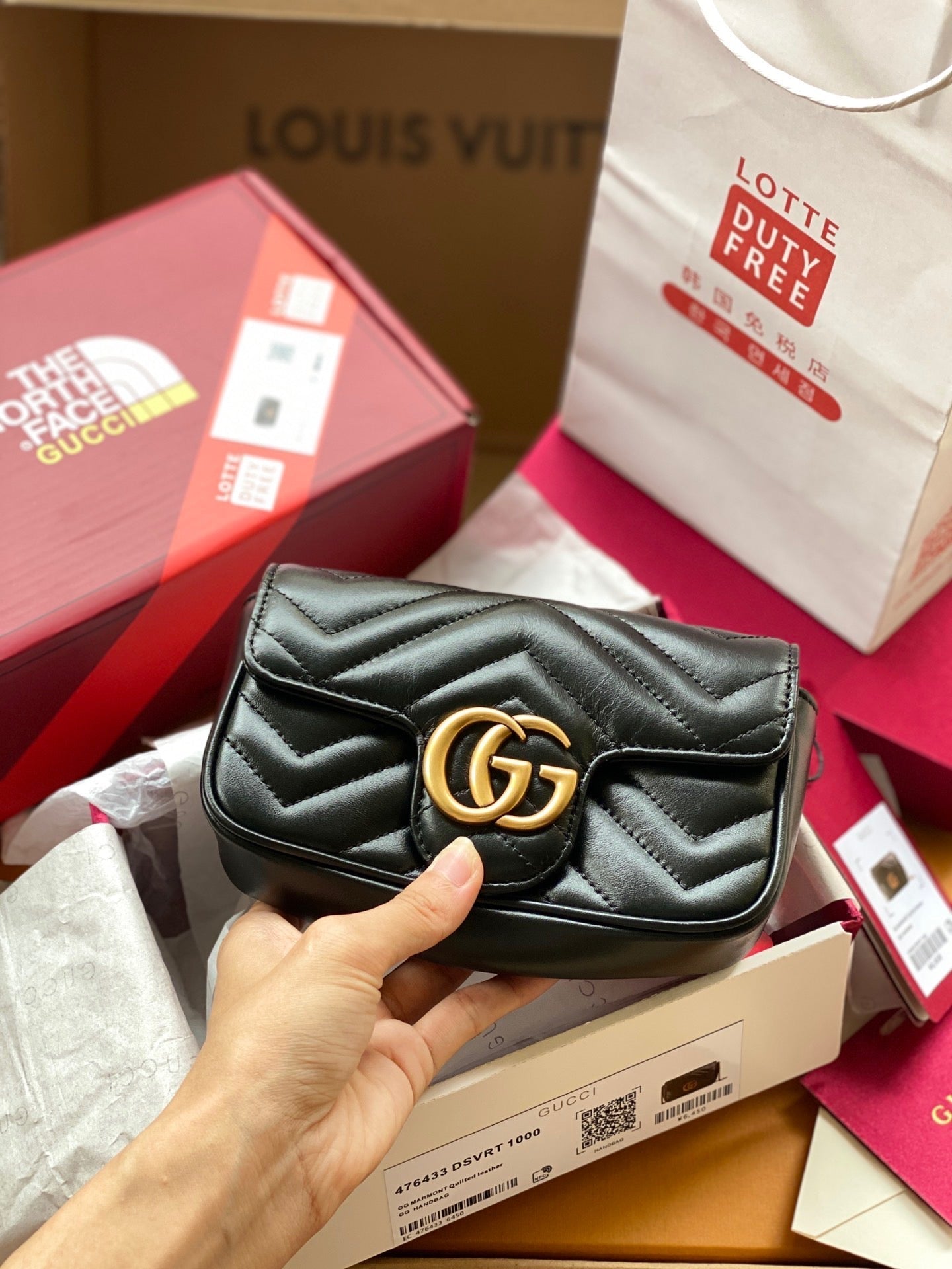STRAPSTORY - GGC1 BAG - 1014