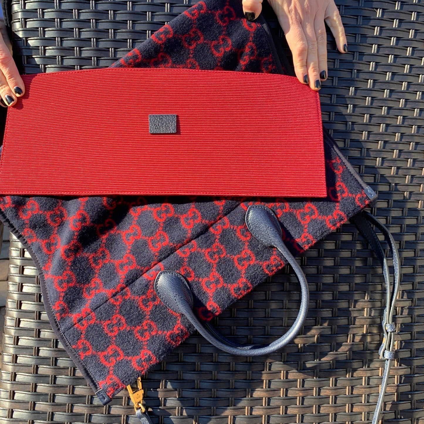STRAPSTORY - GGC4 BAG - 1361