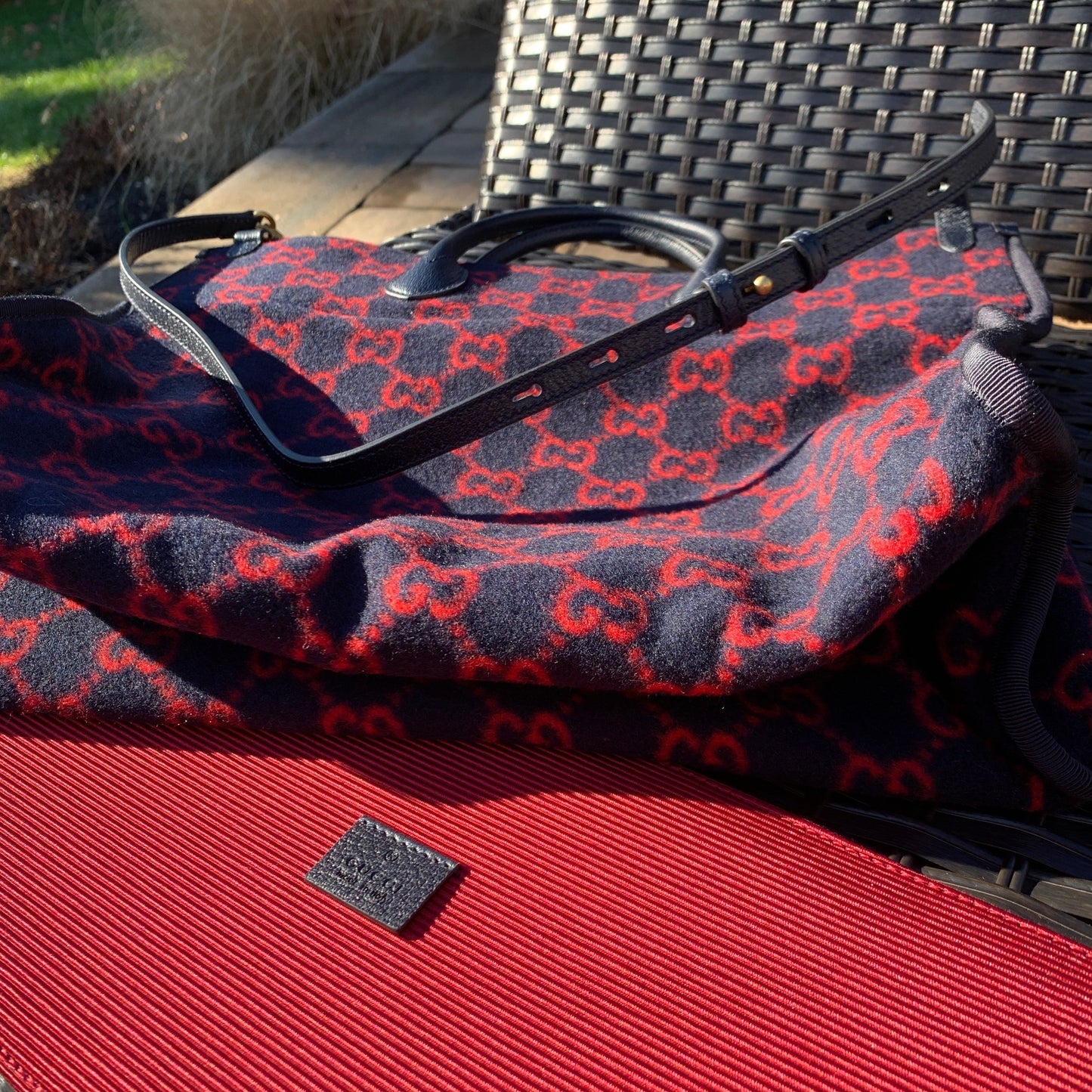 STRAPSTORY - GGC4 BAG - 1361