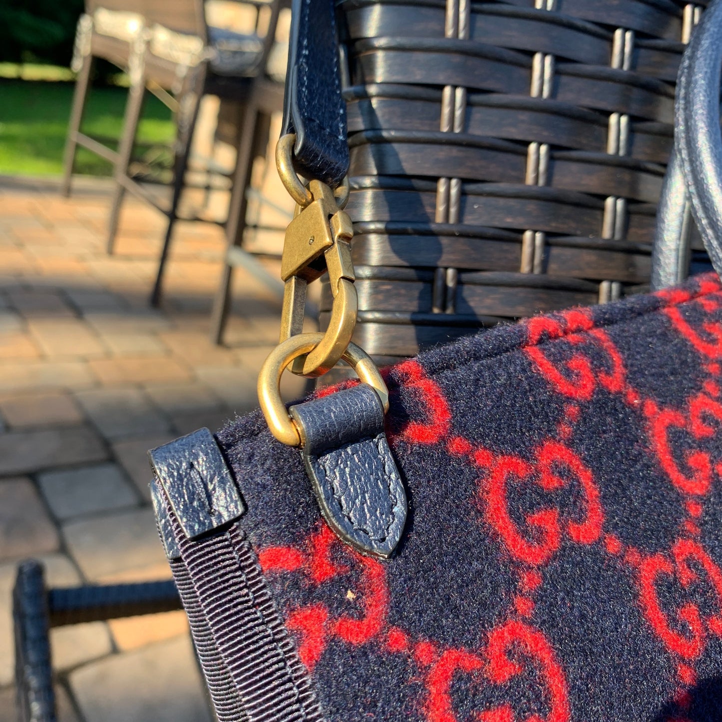 STRAPSTORY - GGC4 BAG - 1361