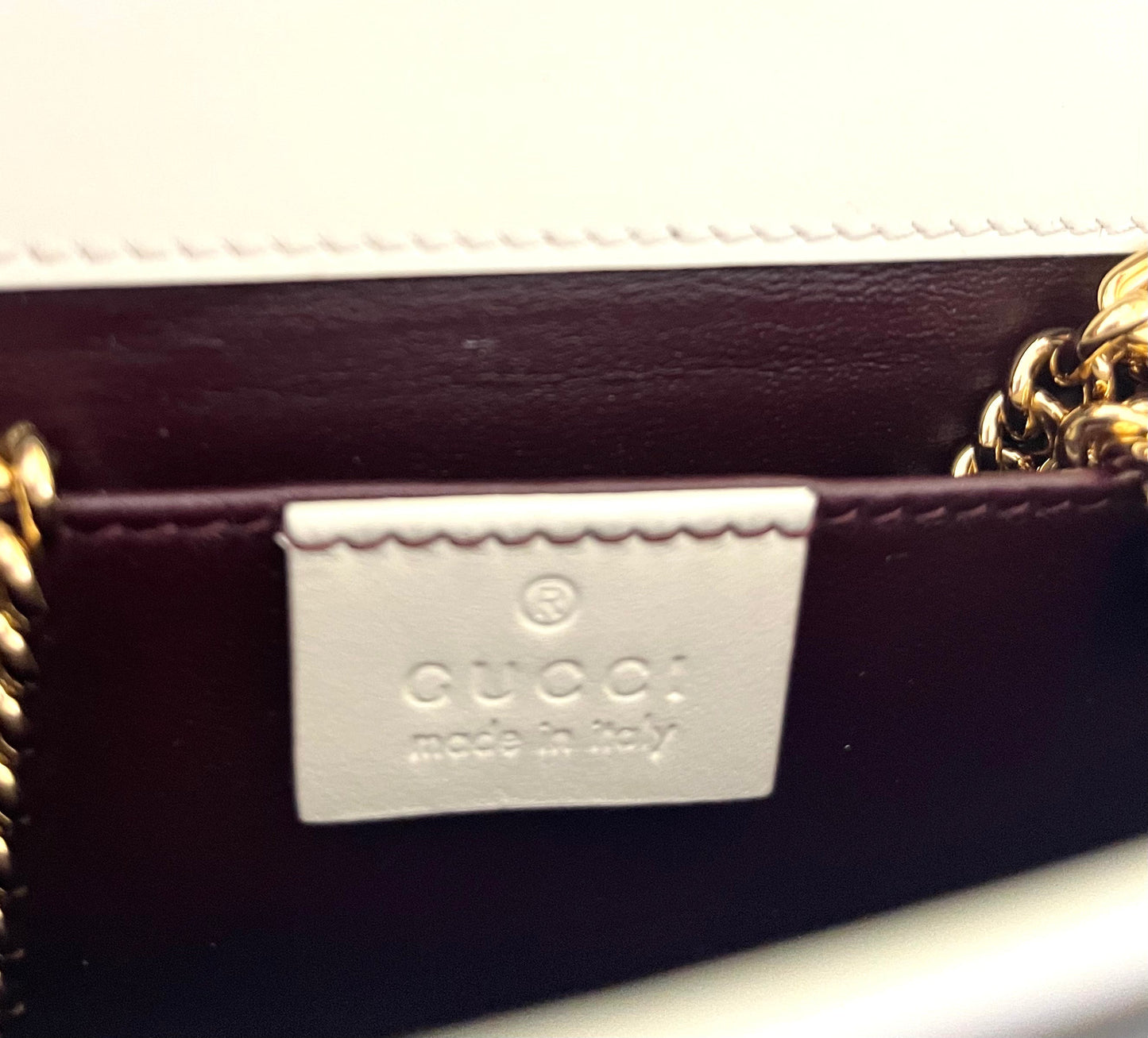 STRAPSTORY - GGC1 BAG - 1545