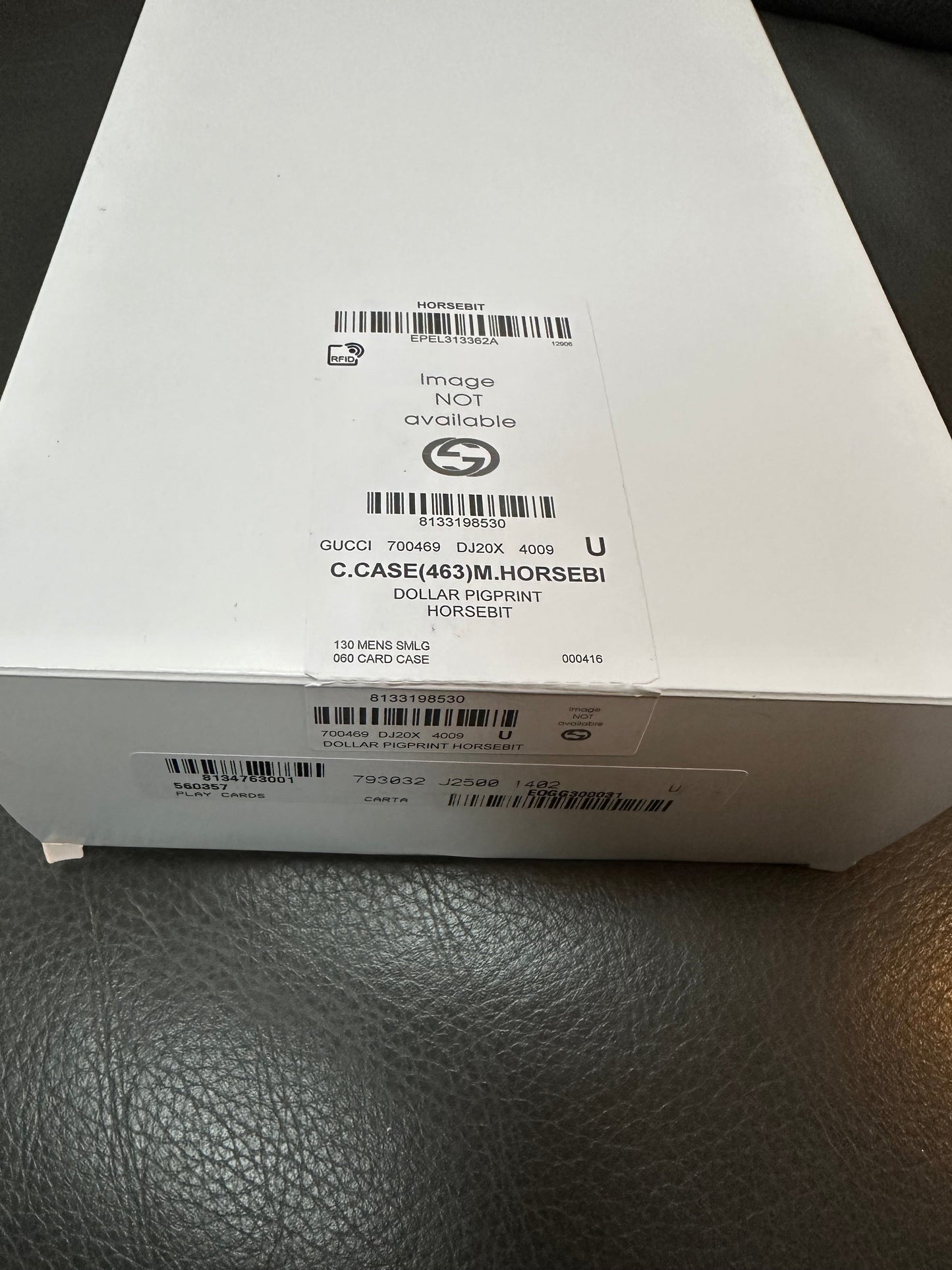 STRAPSTORY - GGC4 BAG - 3551