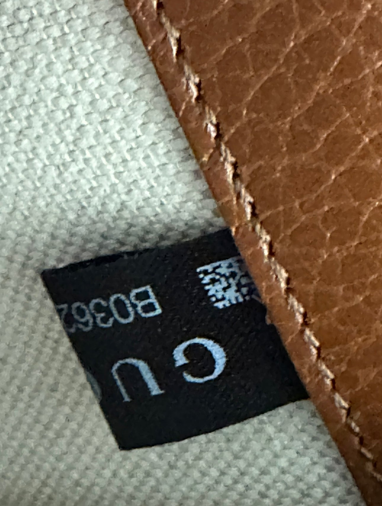 STRAPSTORY - GGC1 BAG - 3334