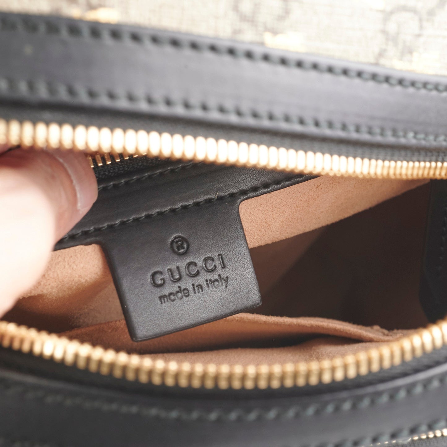 STRAPSTORY - GGC4 BAG - 3078