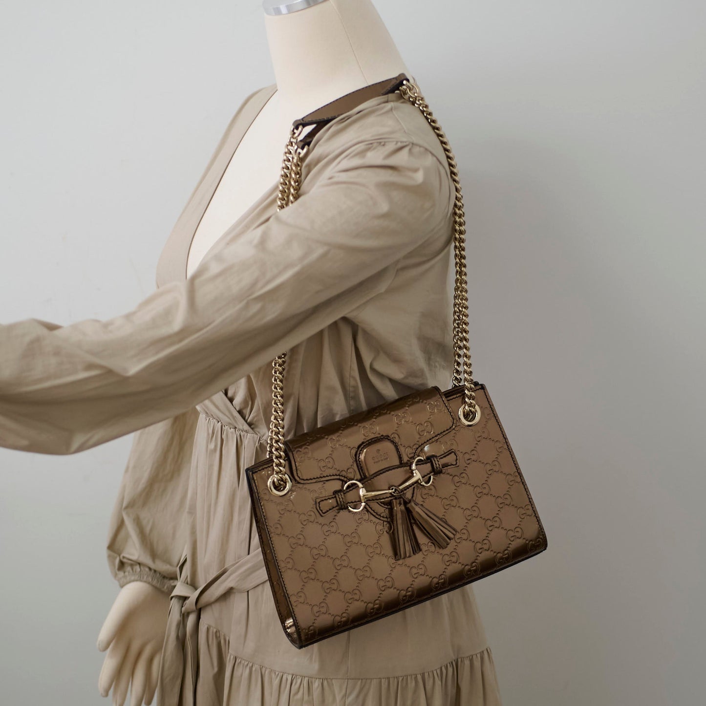 STRAPSTORY - GGC1 BAG - 3073