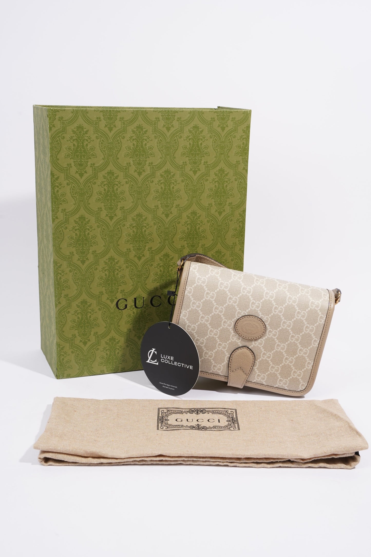 STRAPSTORY - GGC4 BAG - 3861