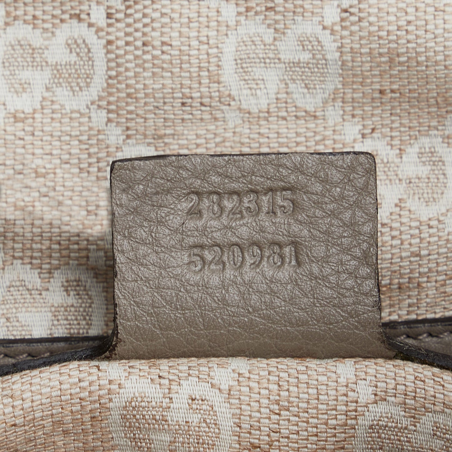 STRAPSTORY - GGC4 BAG - 2803