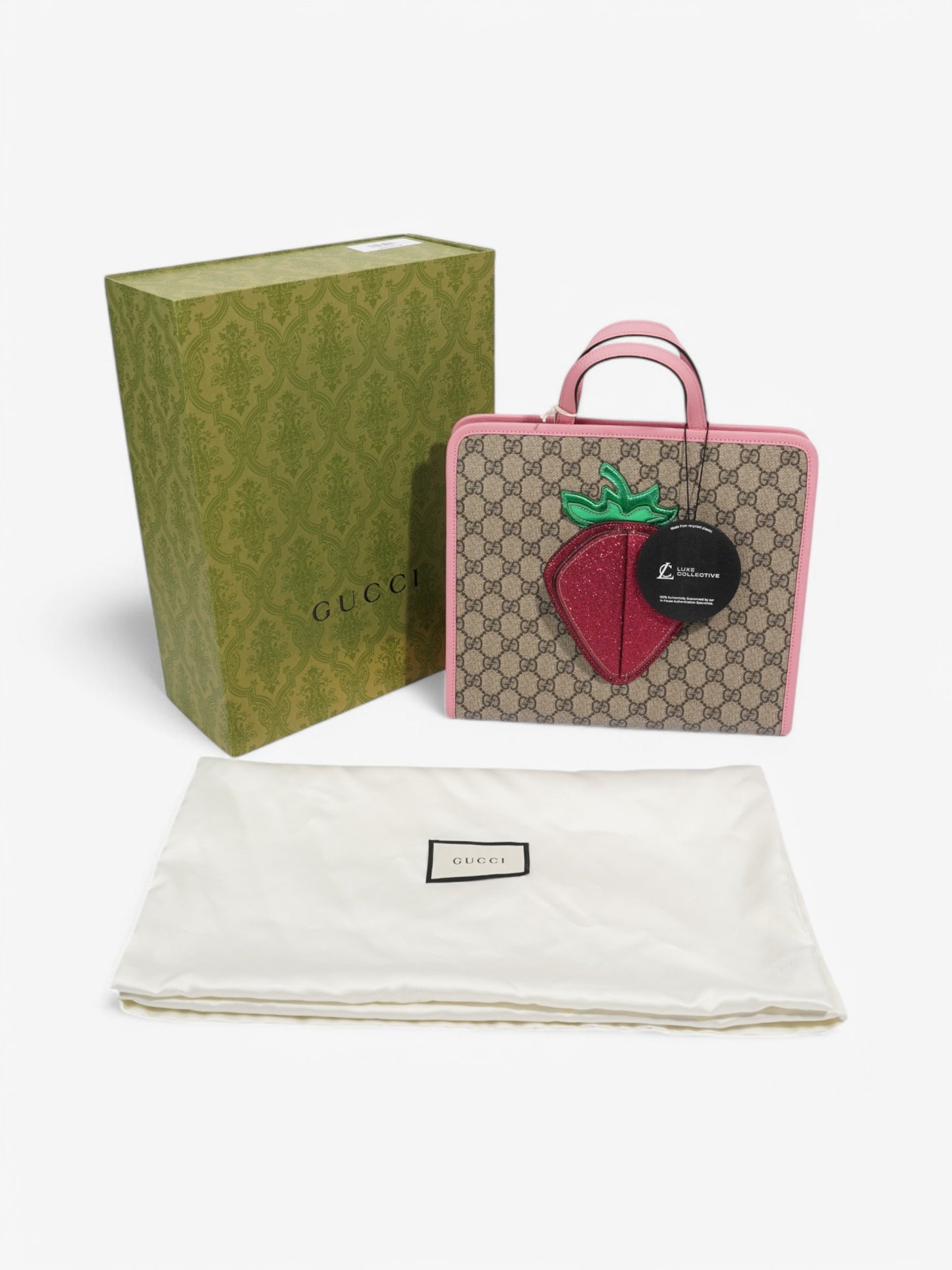 STRAPSTORY - GGC4 BAG - 1458