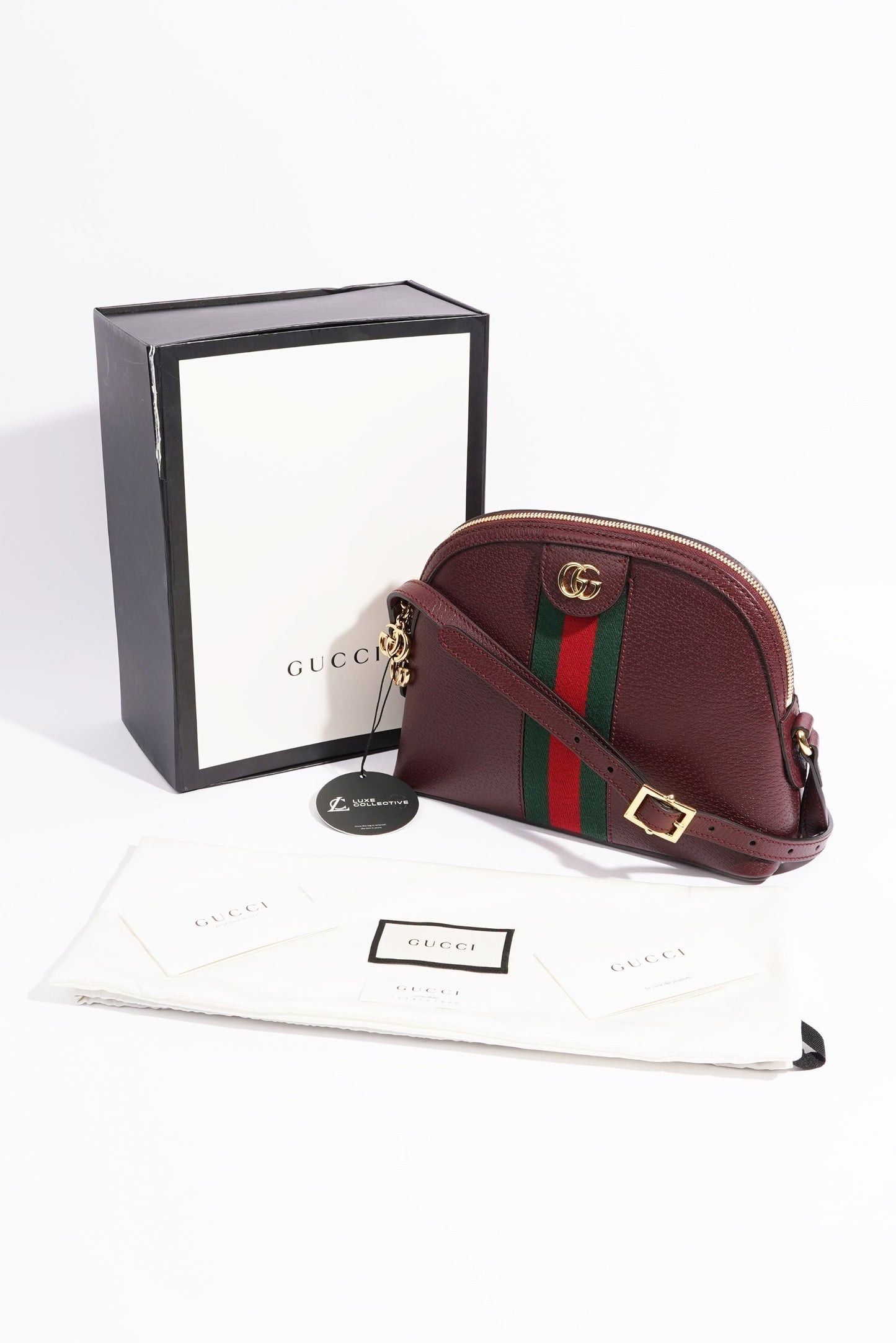 STRAPSTORY - GGC1 BAG - 3216