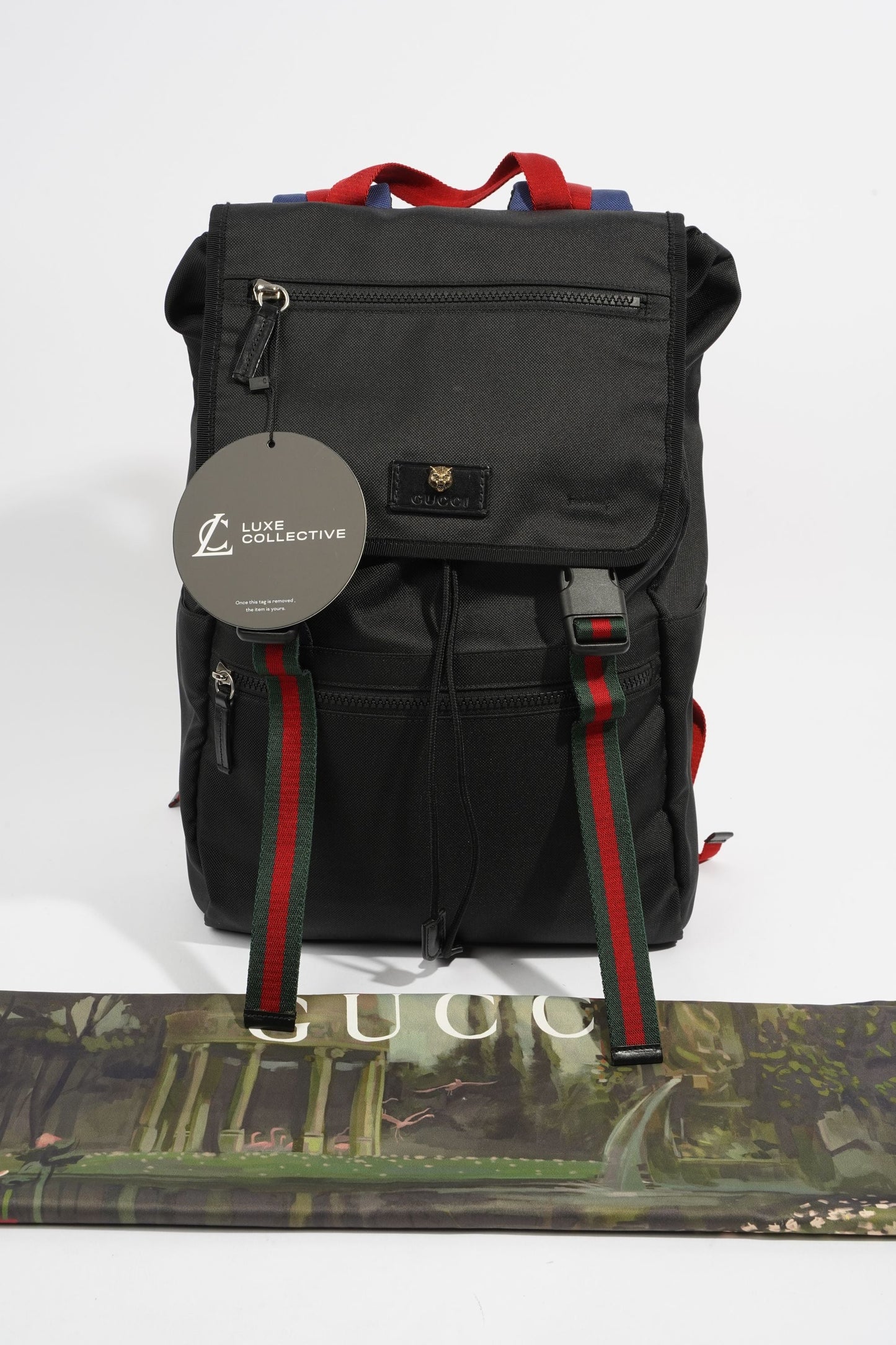 STRAPSTORY - GGC4 BAG - 2855