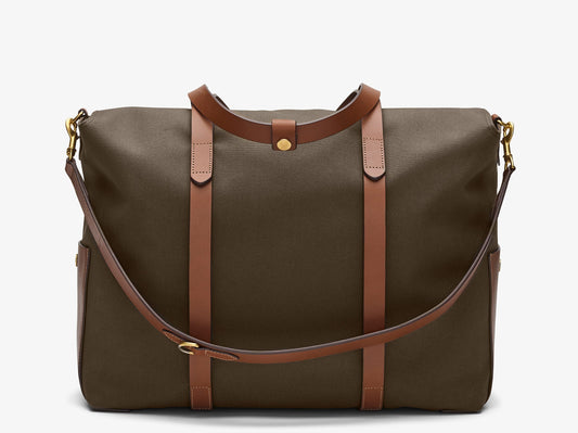 Mega Tote Army/Cuoio