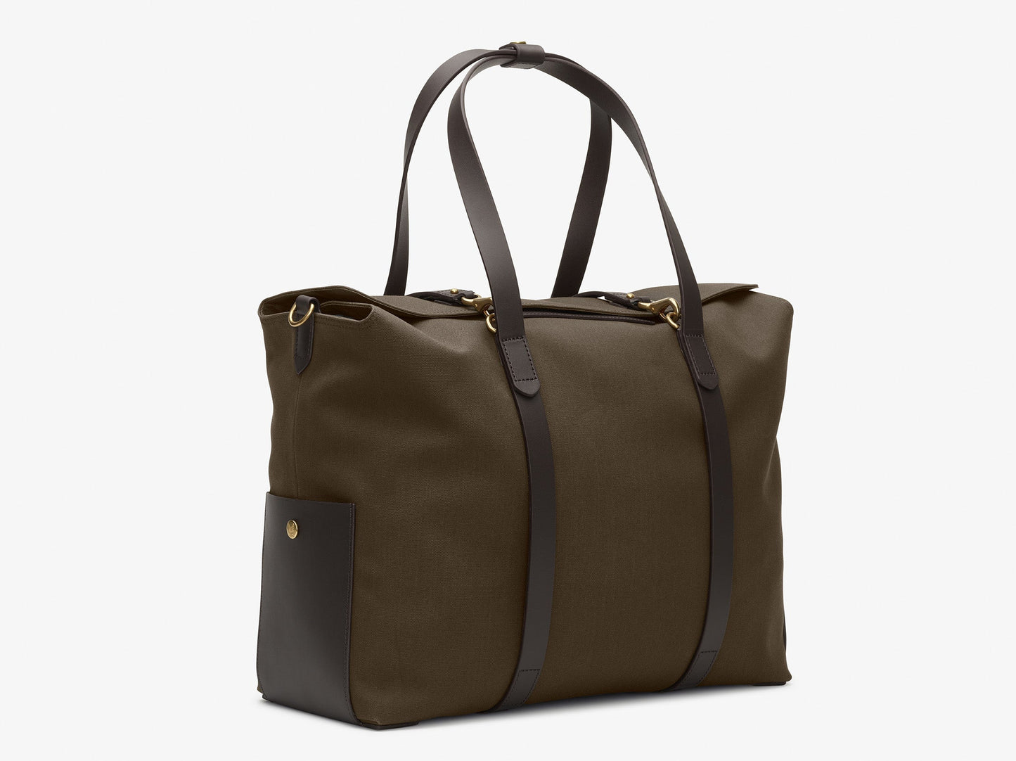 Mega Tote Army/Dark Brown