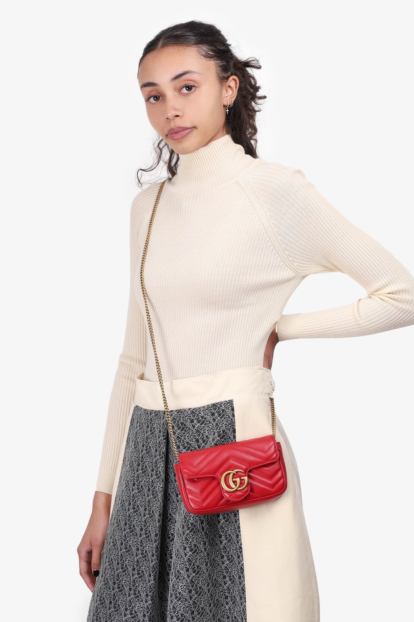 STRAPSTORY - GGC4 BAG - 3842