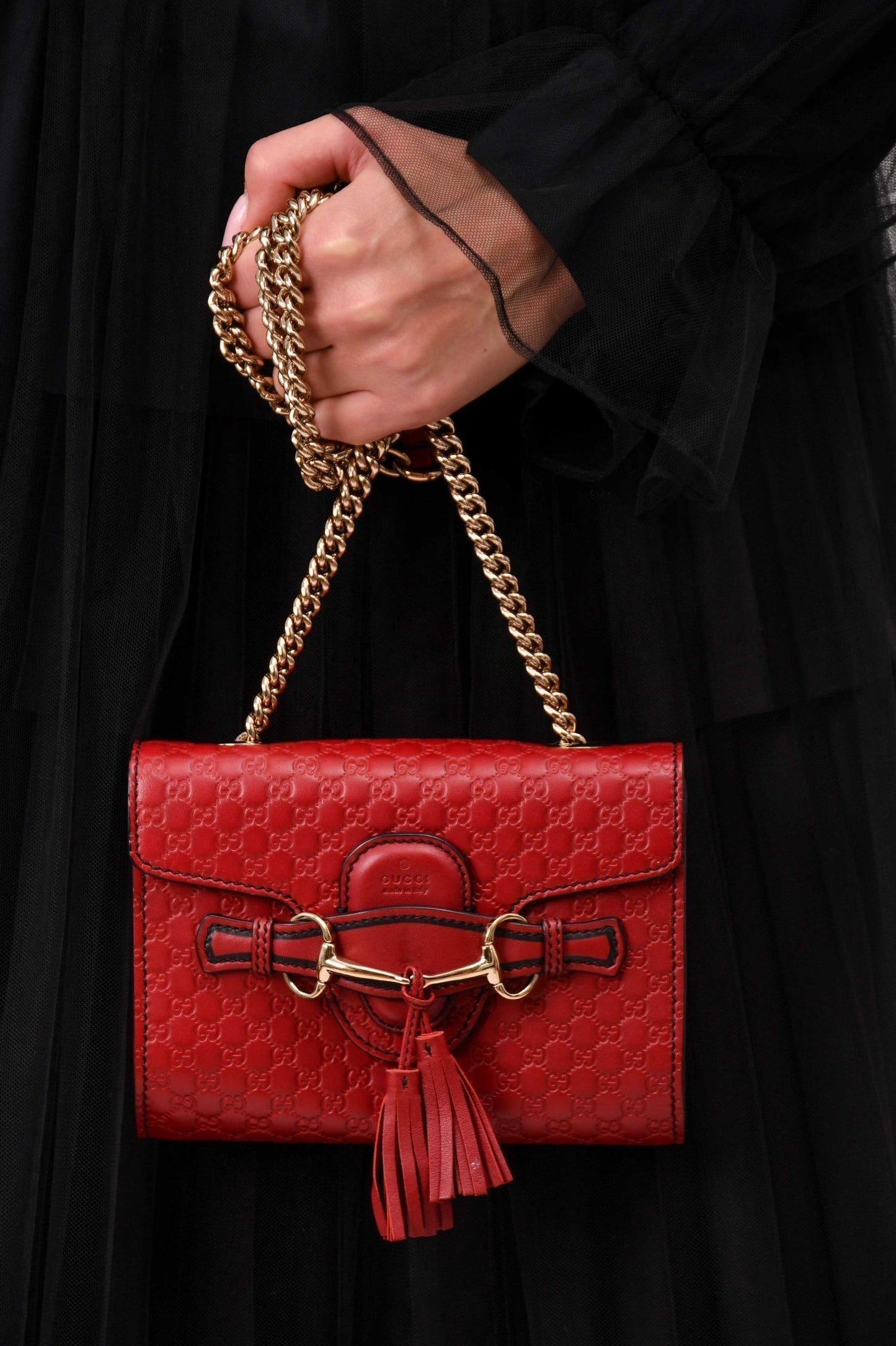 STRAPSTORY - GGC1 BAG - 3011